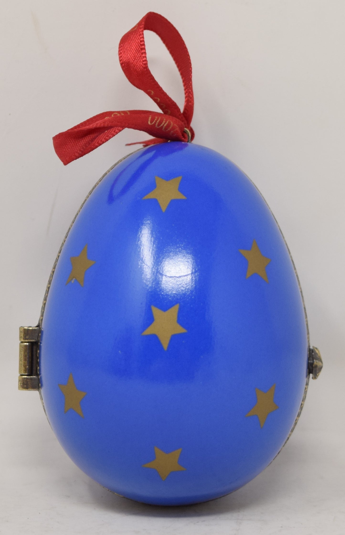 Hallmark Keepsake Ornament Christmas Tree Surprise Porcelain Egg 2000 NIB