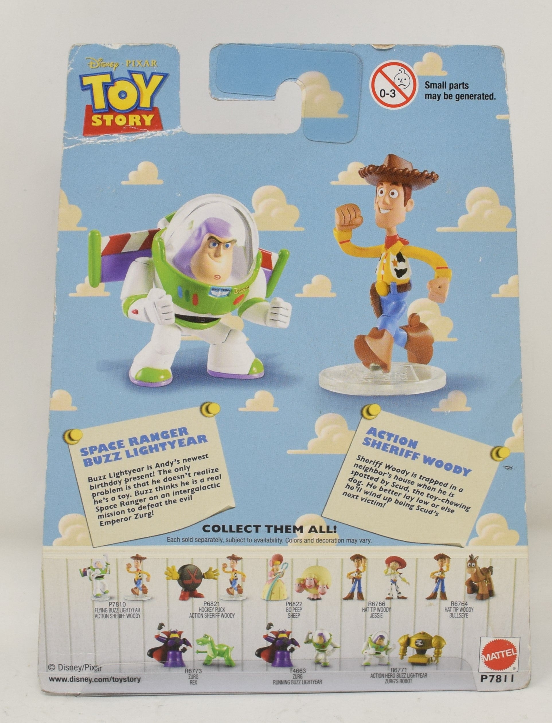 Buzz best sale lightyear buddy