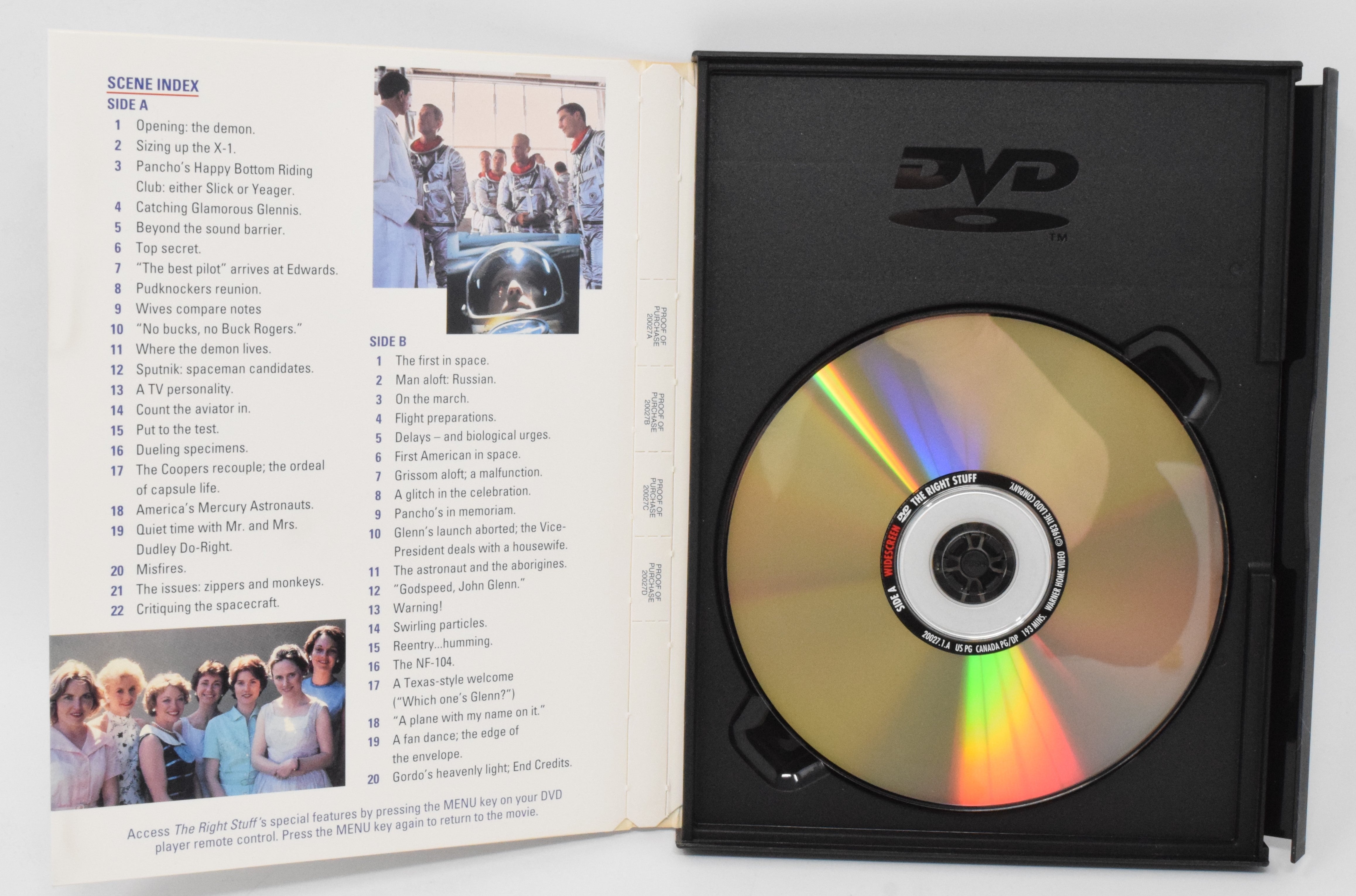 R／RIGHT STUFF ALL DISCOGRAPHY CD+DVD 同人 The Right Stuff DVD