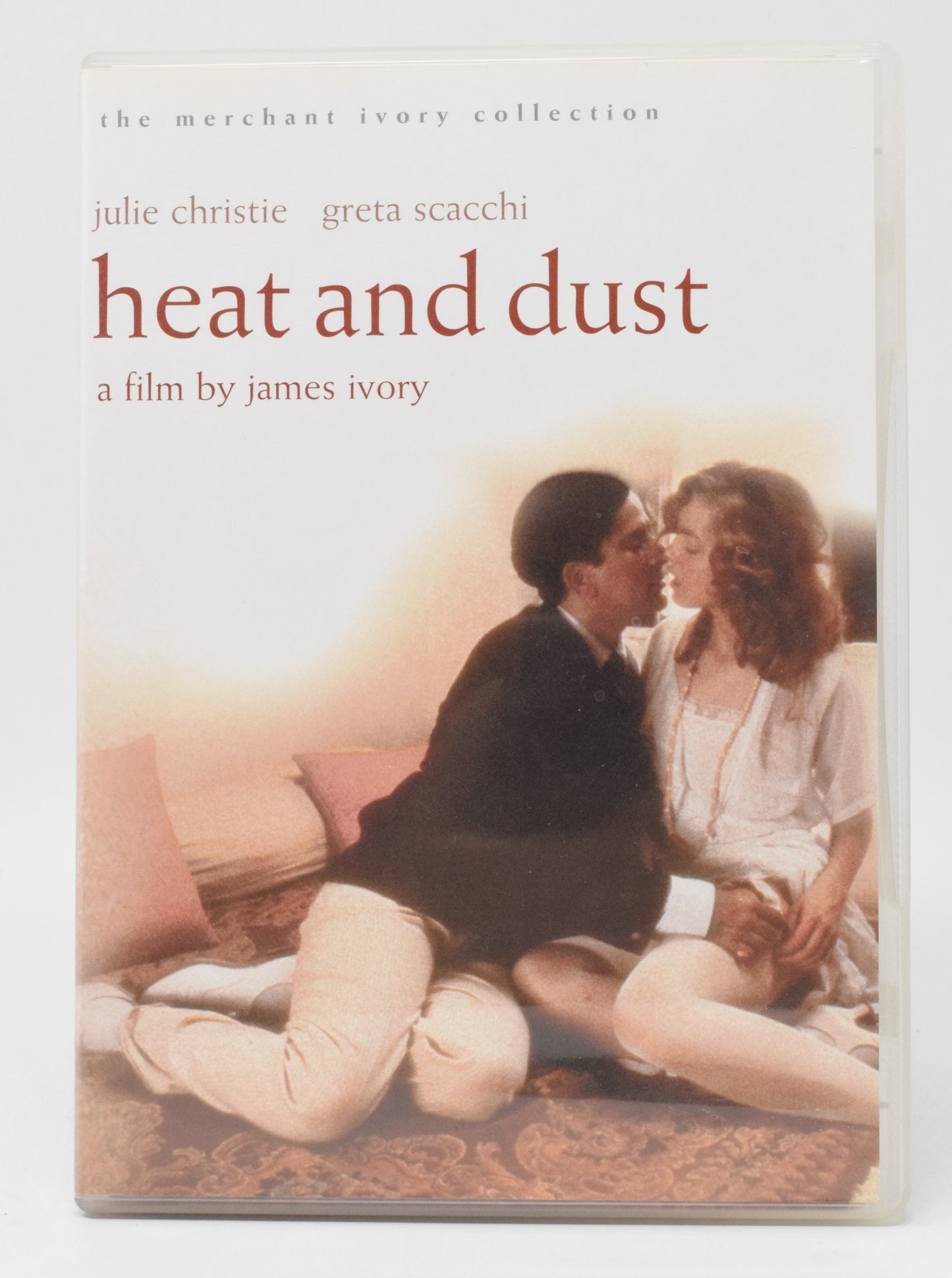 Heat and Dust DVD Merchant Ivory Collection