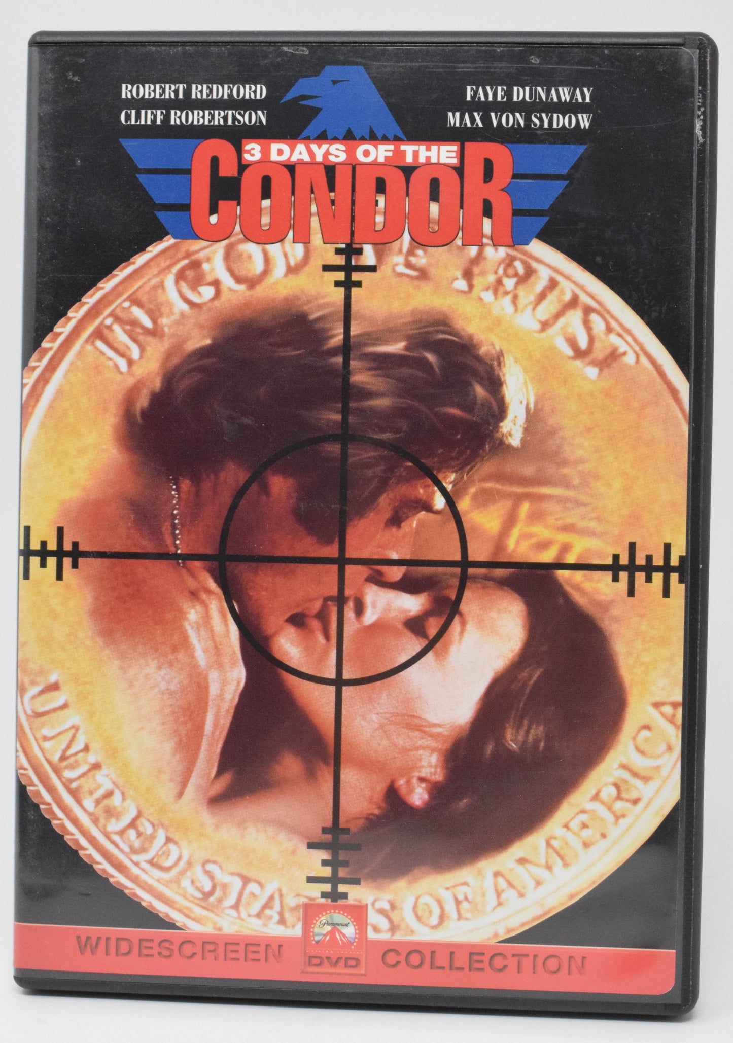 3 Days Of The Condor DVD Widescreen Collection