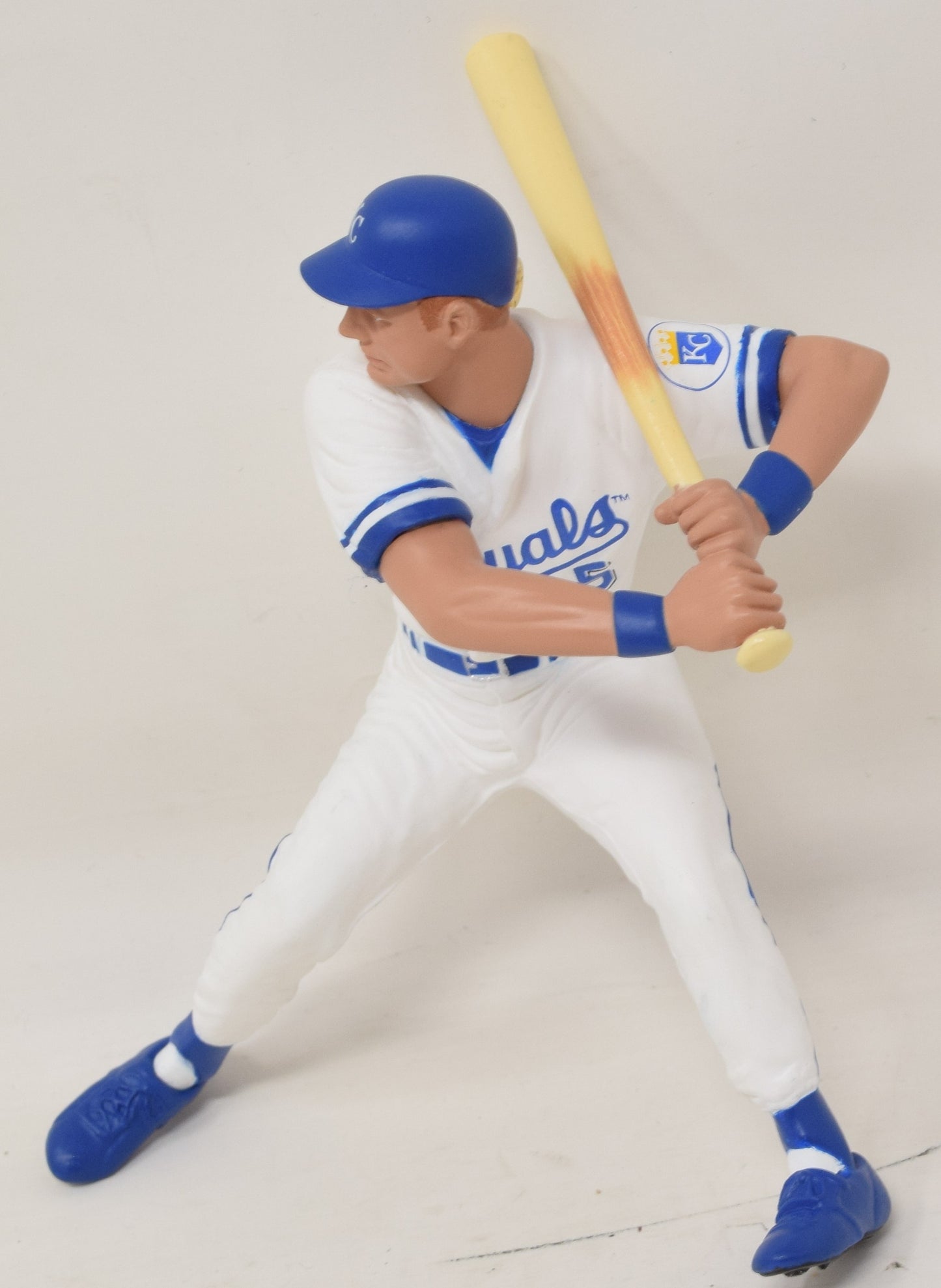 Hallmark Keepsake Ornament George Brett Royals MLB Christmas Tree 2002 NIB