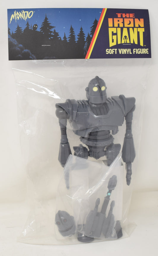 Iron Giant Soft Vinyl Figure Exclusive Mondo Toys 2019 New