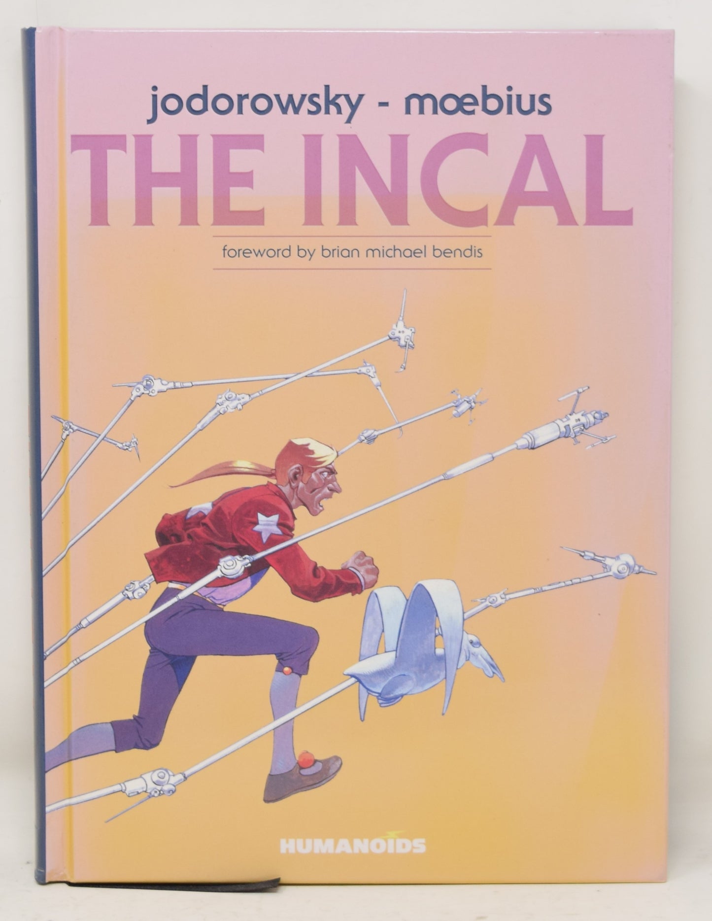 The INCAL HC Humanoids, Inc 2015 NM New