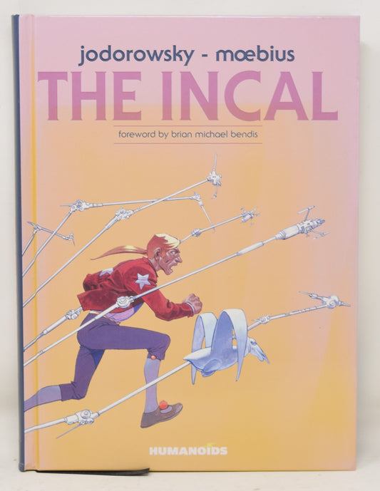 The INCAL HC Humanoids, Inc 2015 NM New