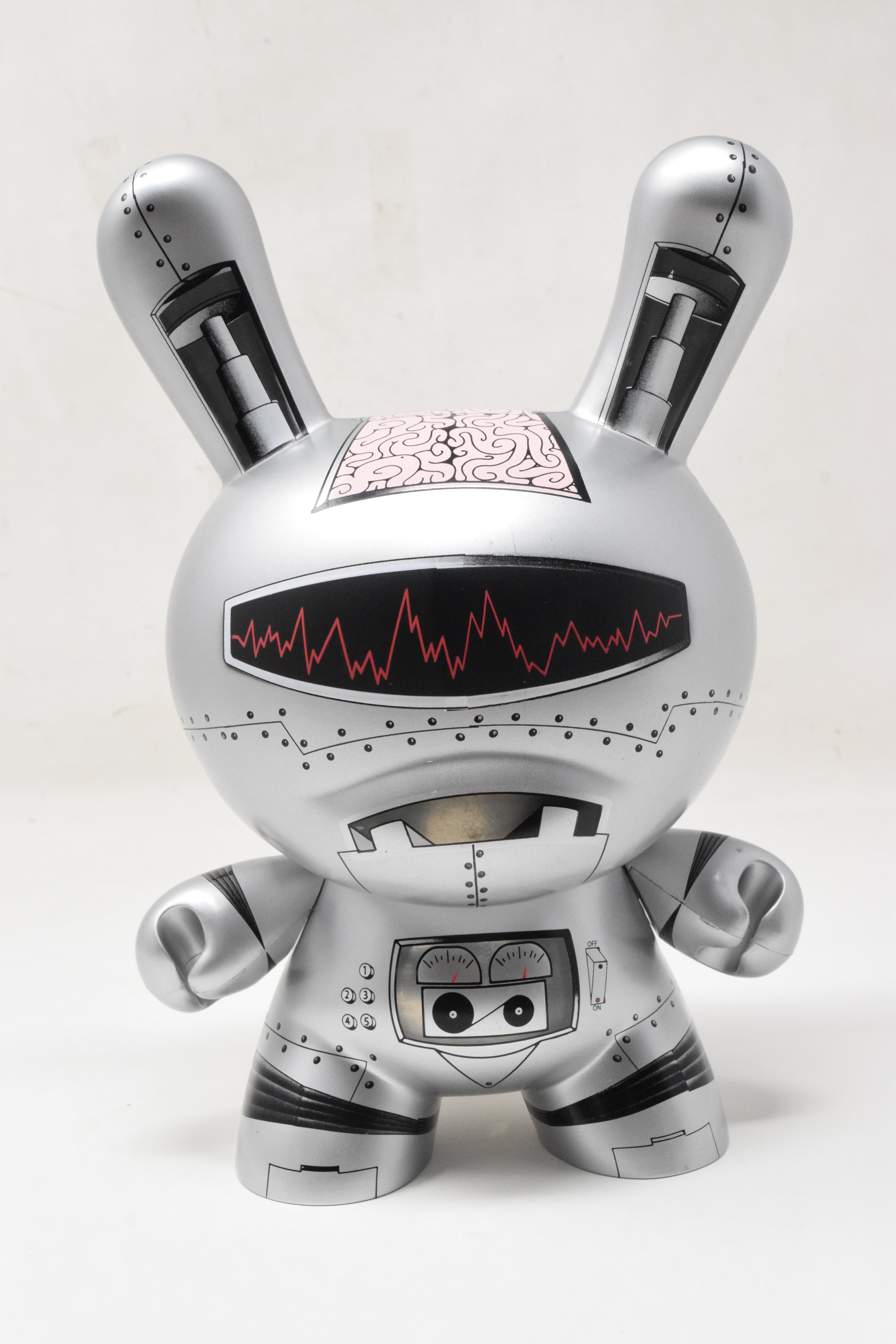 福袋セール DER 8 Robot Dunny Roboduny Kidrobot SF・ファンタジー・ホラー