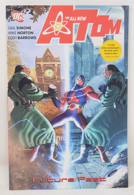 The All New Atom: Future / Past GN DC 2007 NM New