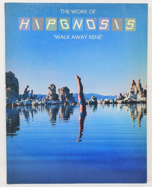 Work Of Hipgnosis Walk Away Rene SC 1978 VF Rock Album Art