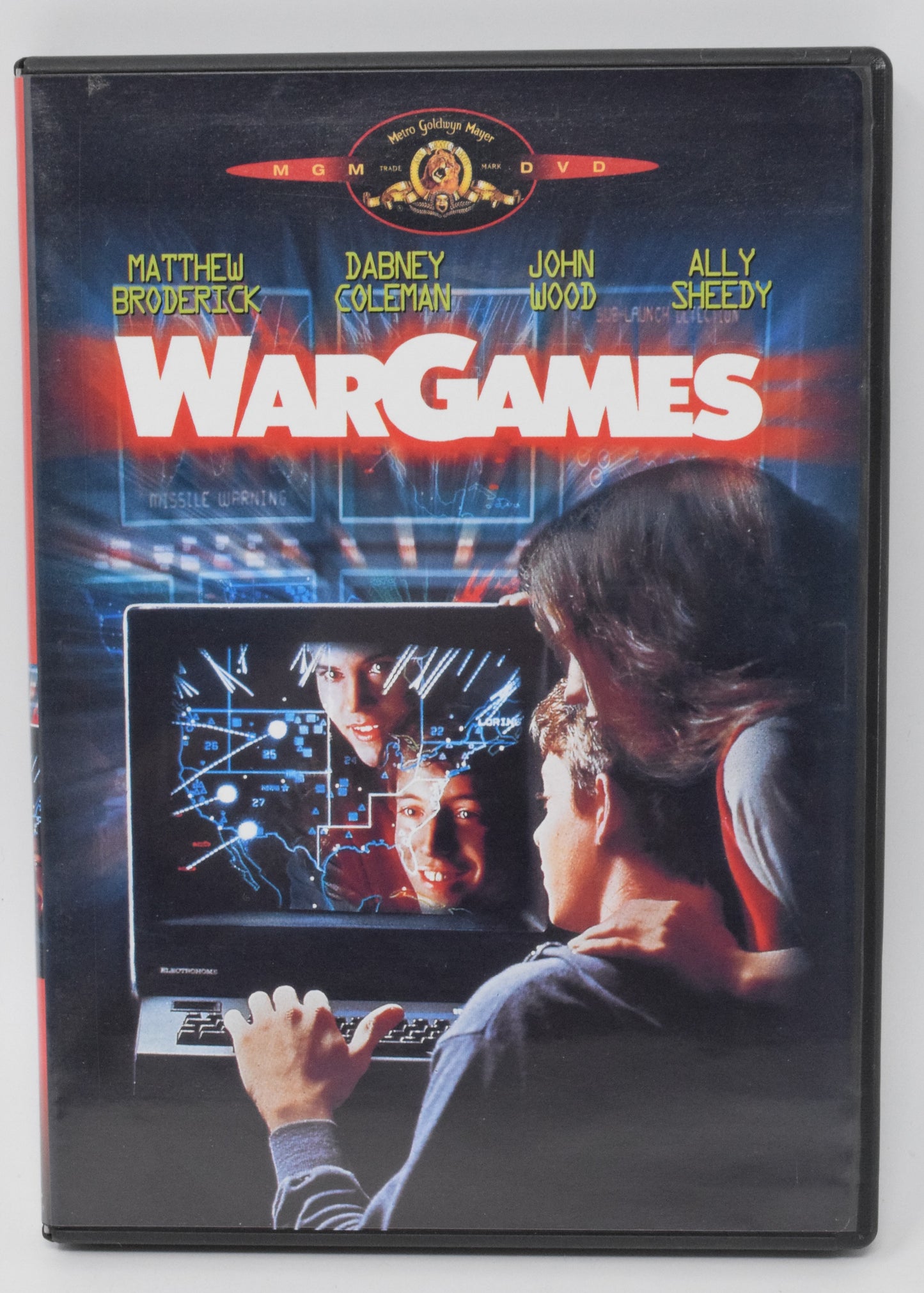 Wargames DVD