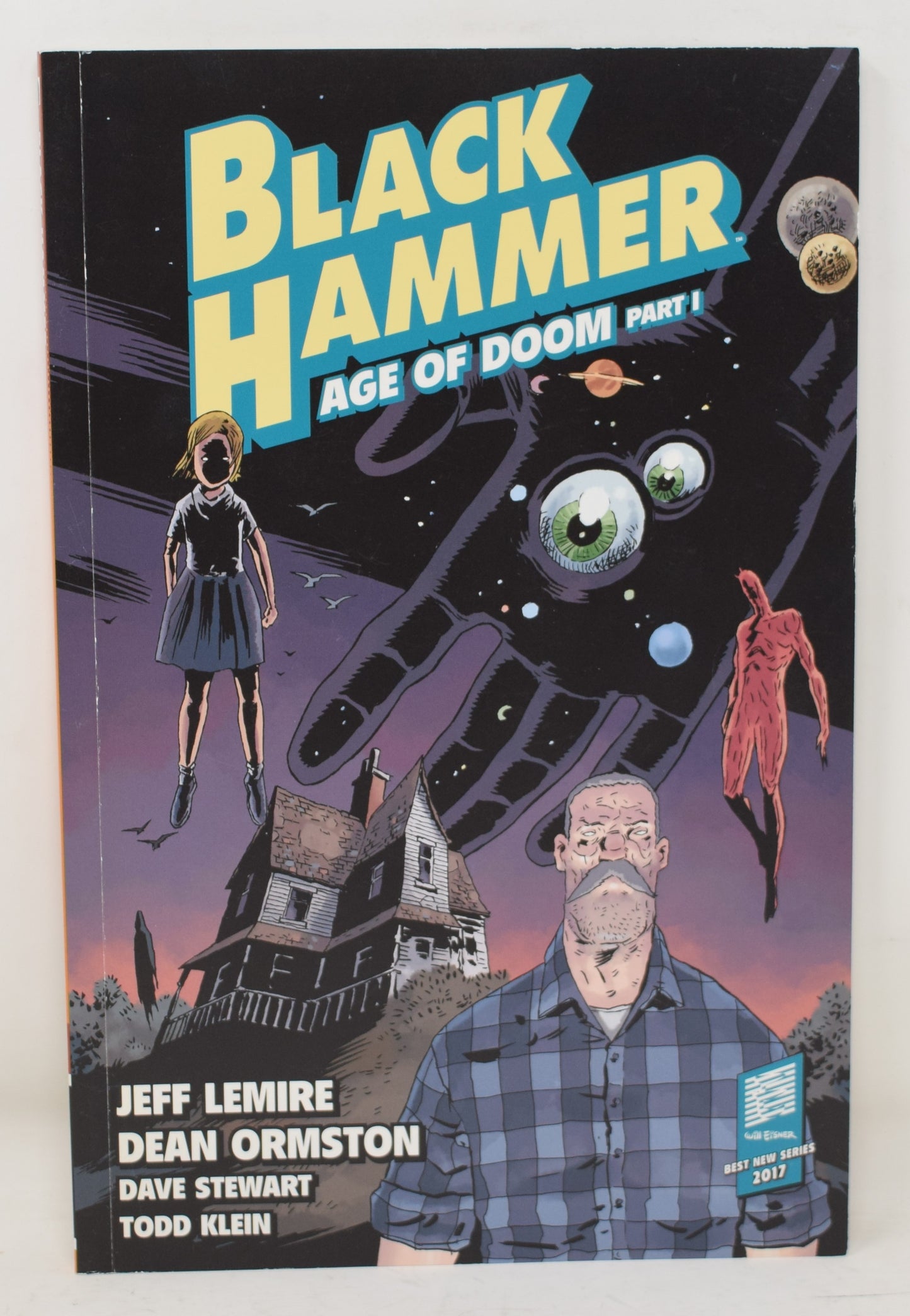 Black Hammer Vol 3 Age of Doom Part 1 Dark Horse 2019 GN NM New