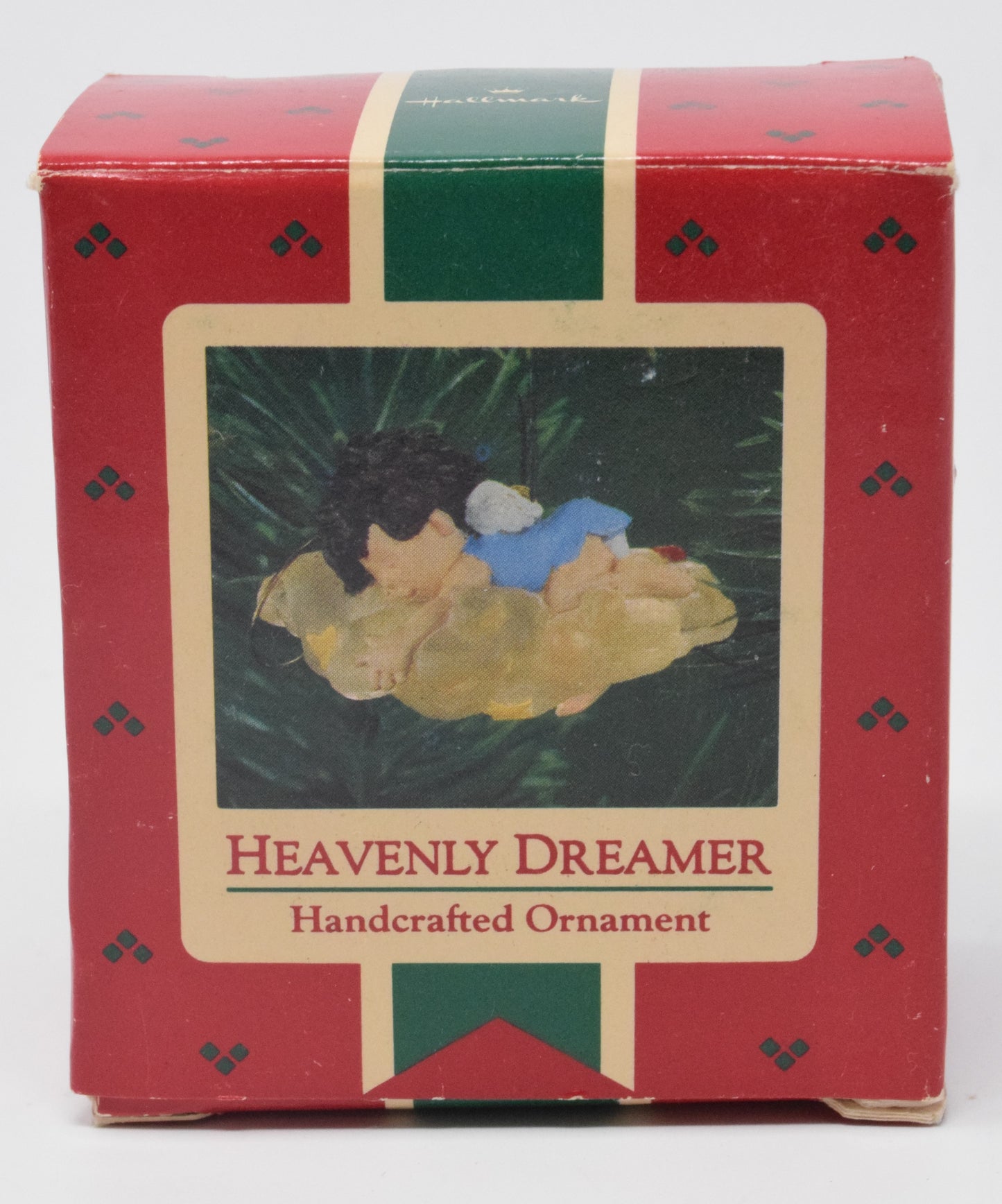 Hallmark Keepsake Heavenly Dreamer Christmas Ornament 1986