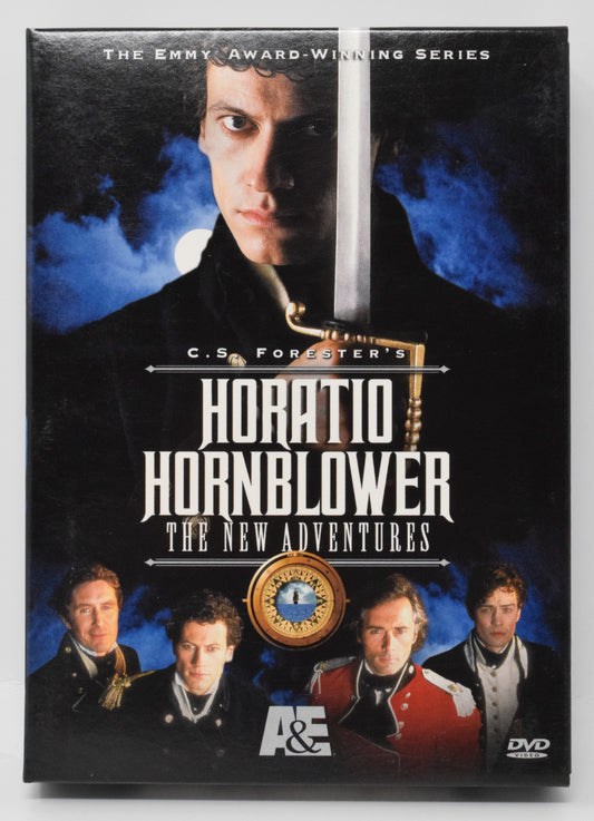 Horatio Hornblower The New Adventures DVD