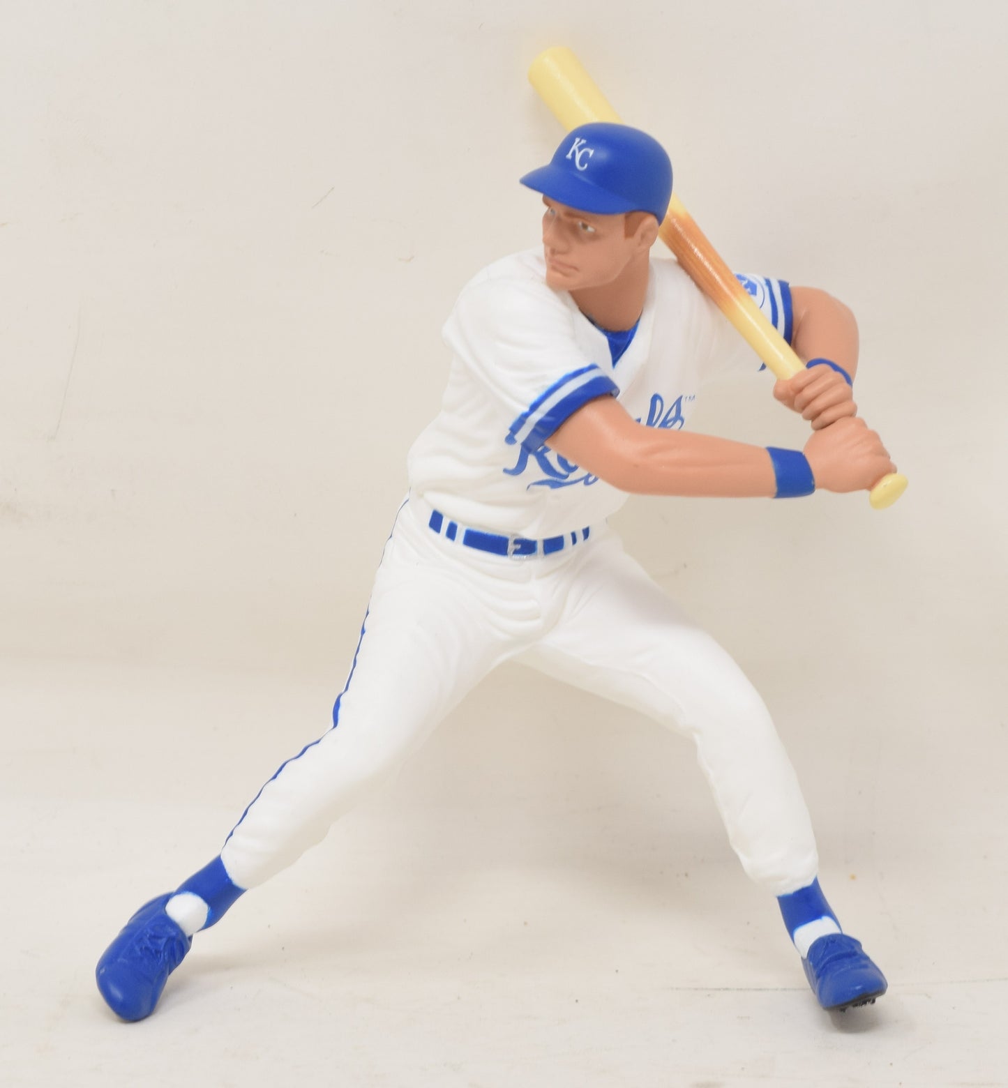 Hallmark Keepsake Ornament George Brett Baseball MLB Christmas Tree 2002 NIB