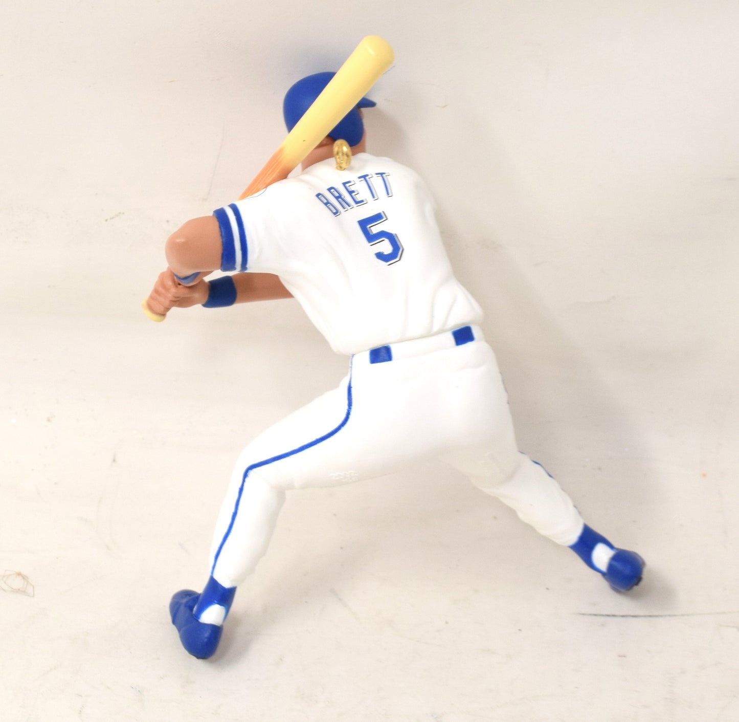 Hallmark Keepsake Ornament George Brett Baseball MLB Christmas Tree 2002 NIB