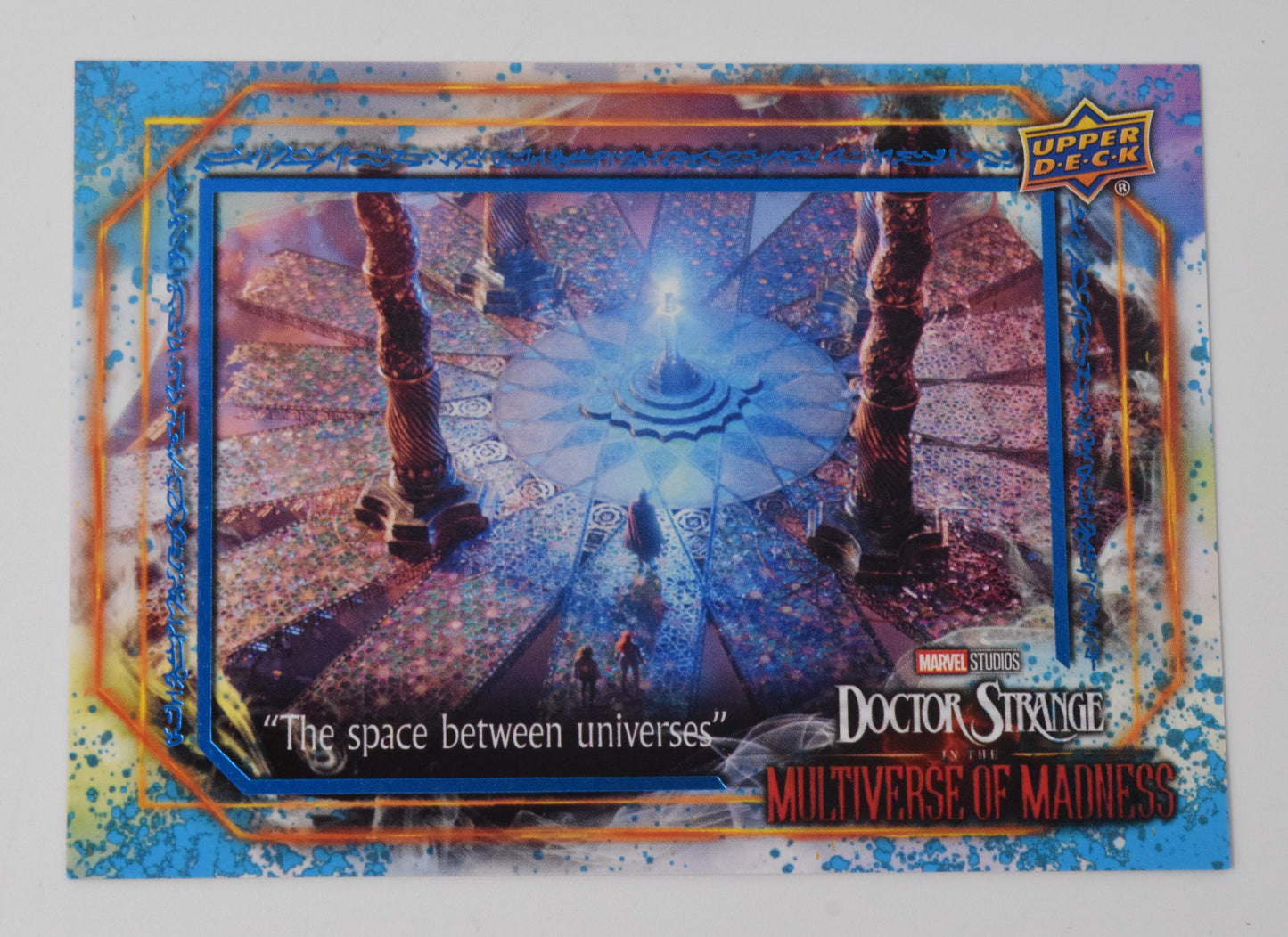 Doctor Strange Multiverse Of Madness Card Marvel Upper Deck 2023 47 199