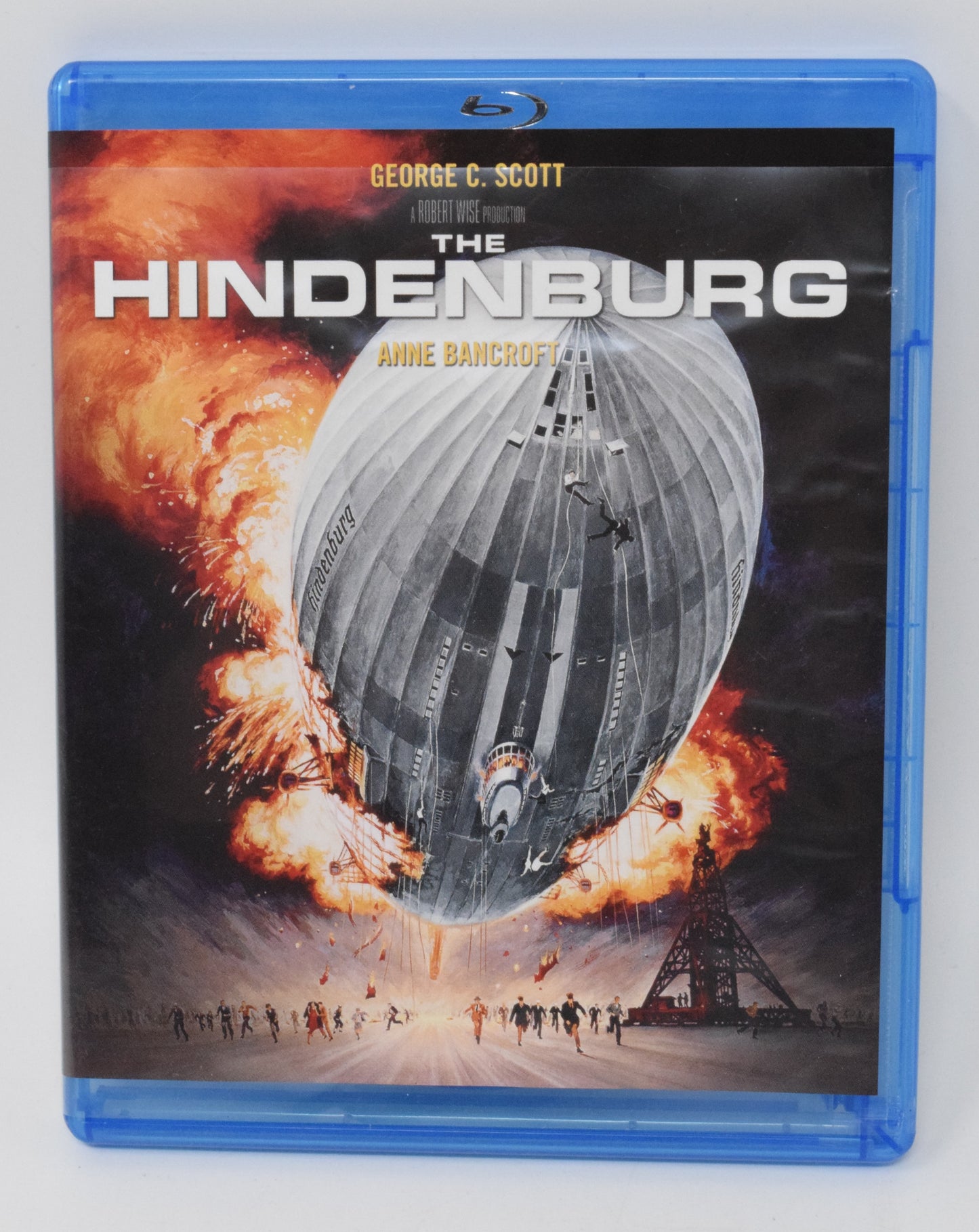 The Hindenburg DVD Blu-ray