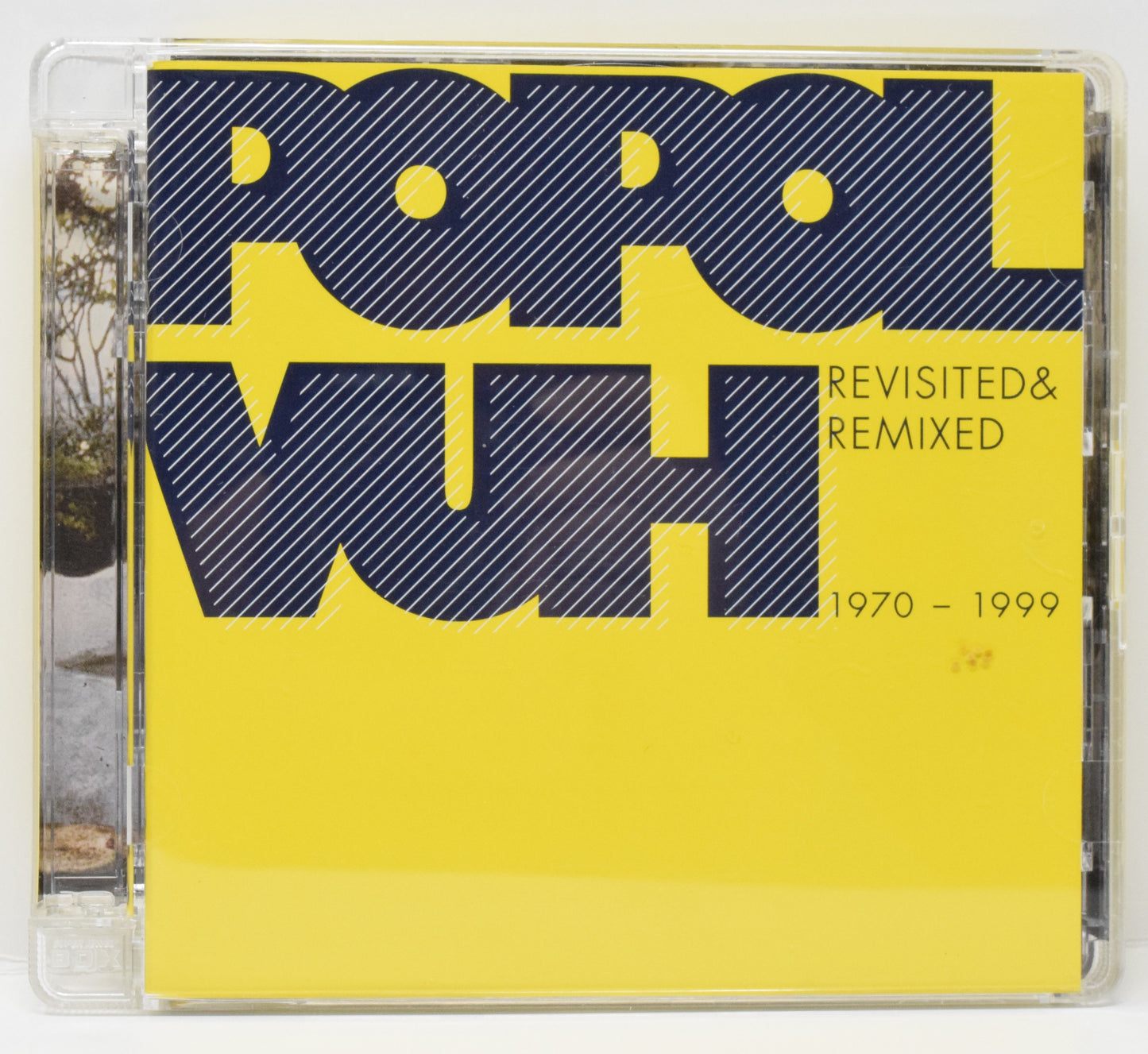 Popol Vuh Revisted & Remized 1970 - 1999 CD