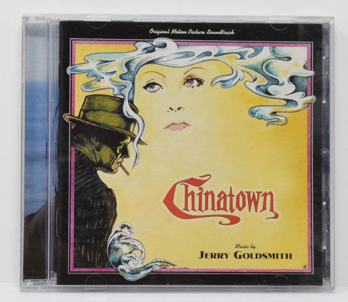 Chinatown Soundtrack CD Jerry Goldsmith LTD 3000