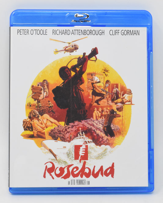 Rosebud DVD Blu-ray