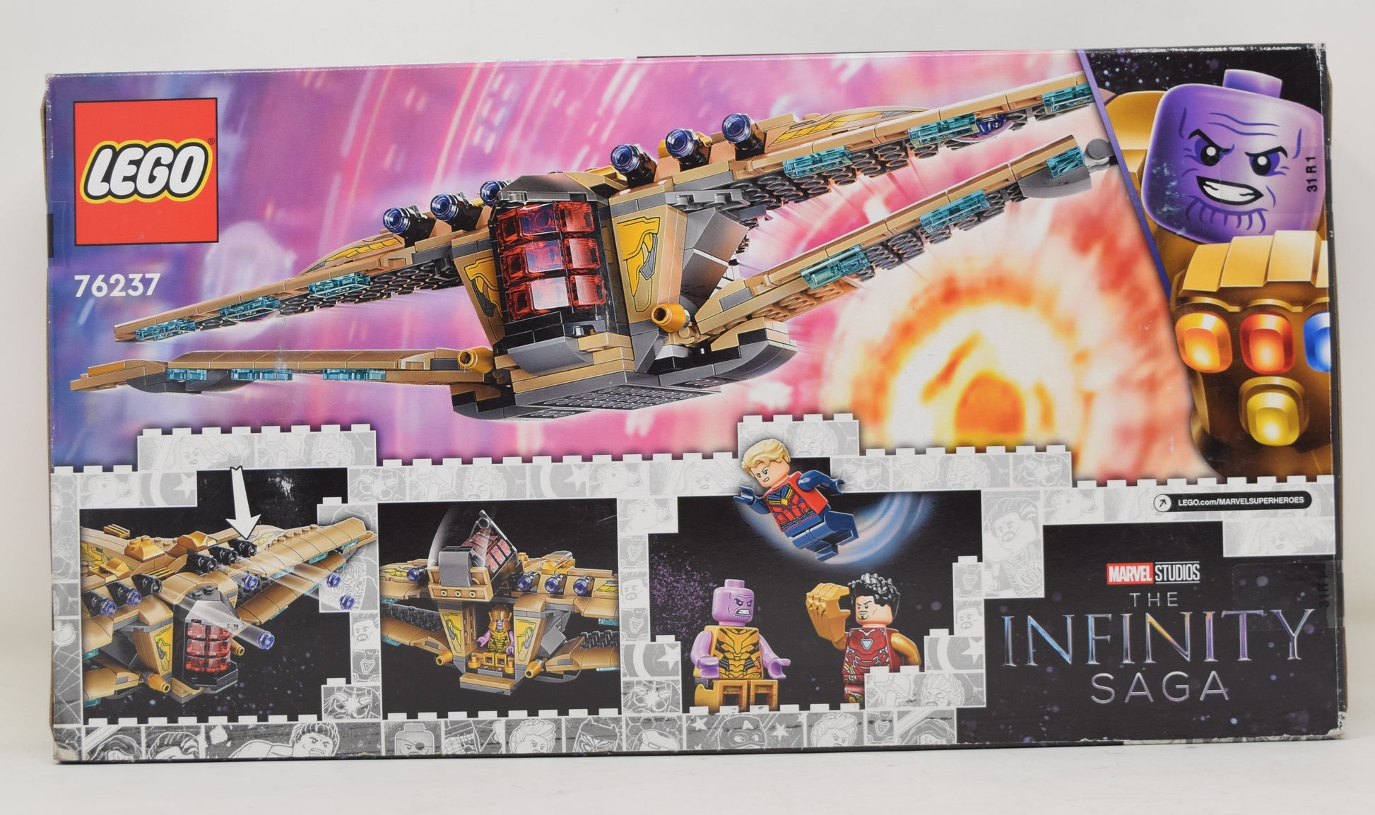 Lego Marvel Upcoming Lego Sets October 2021 Marvel Summer Infinity Saga Lego Sets Release Date NEW Lego 76193