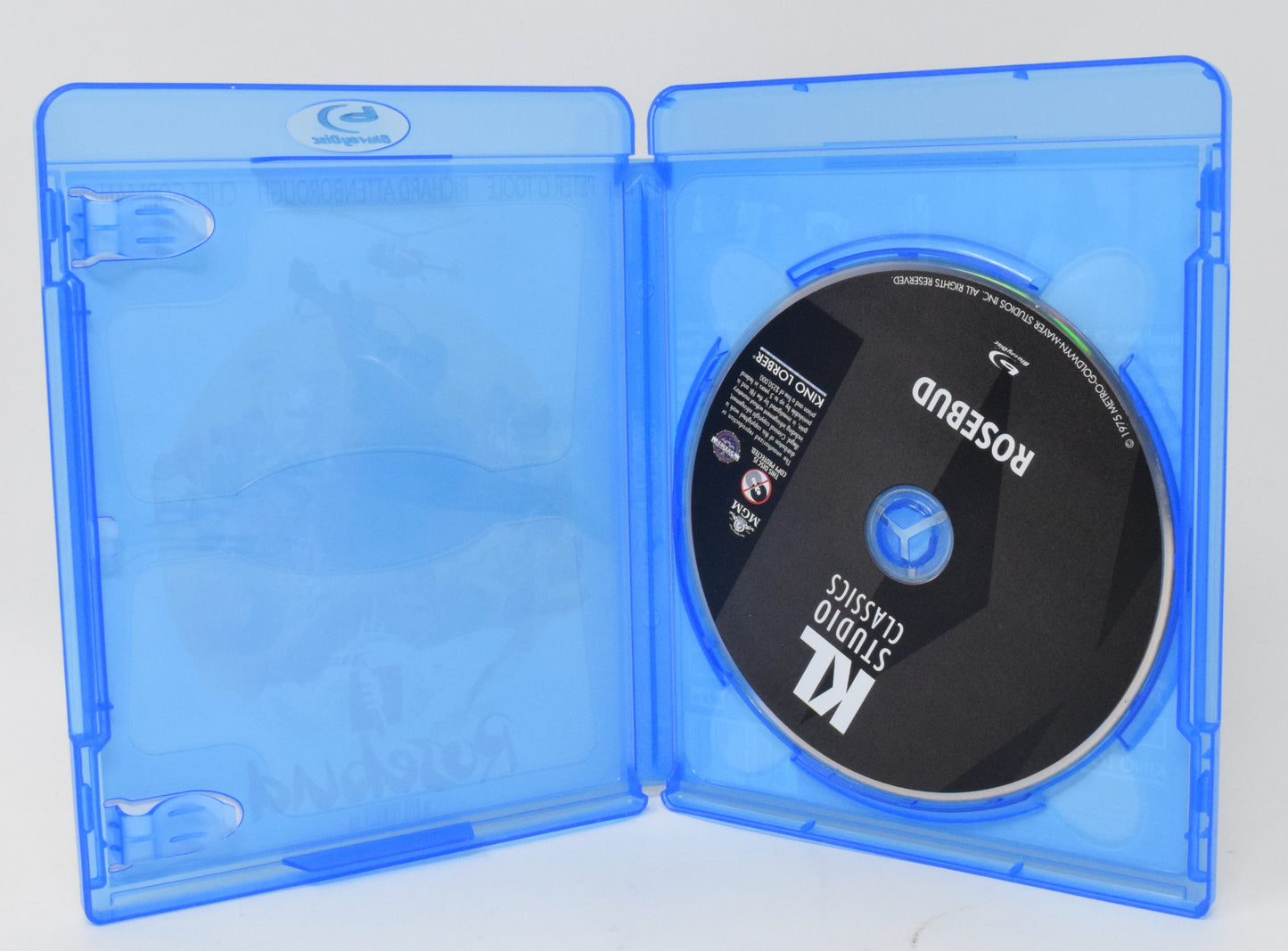 Rosebud DVD Blu-ray