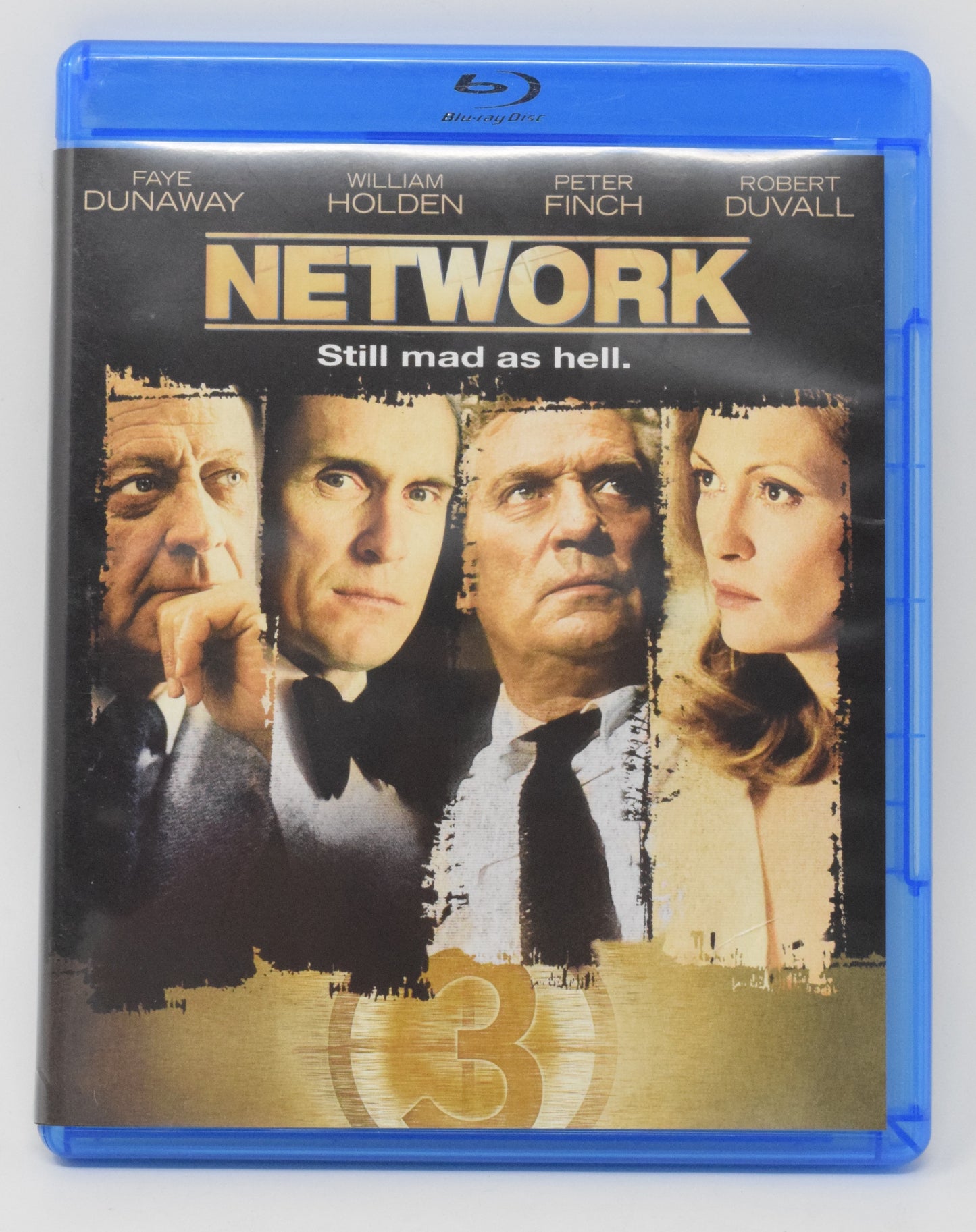 Network DVD Blu-ray