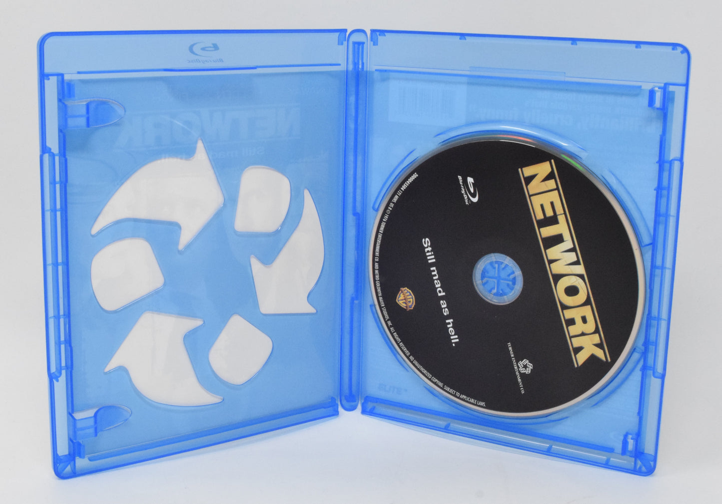 Network DVD Blu-ray