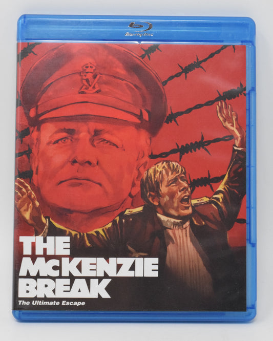 The McKenzie Break DVD Blu-ray