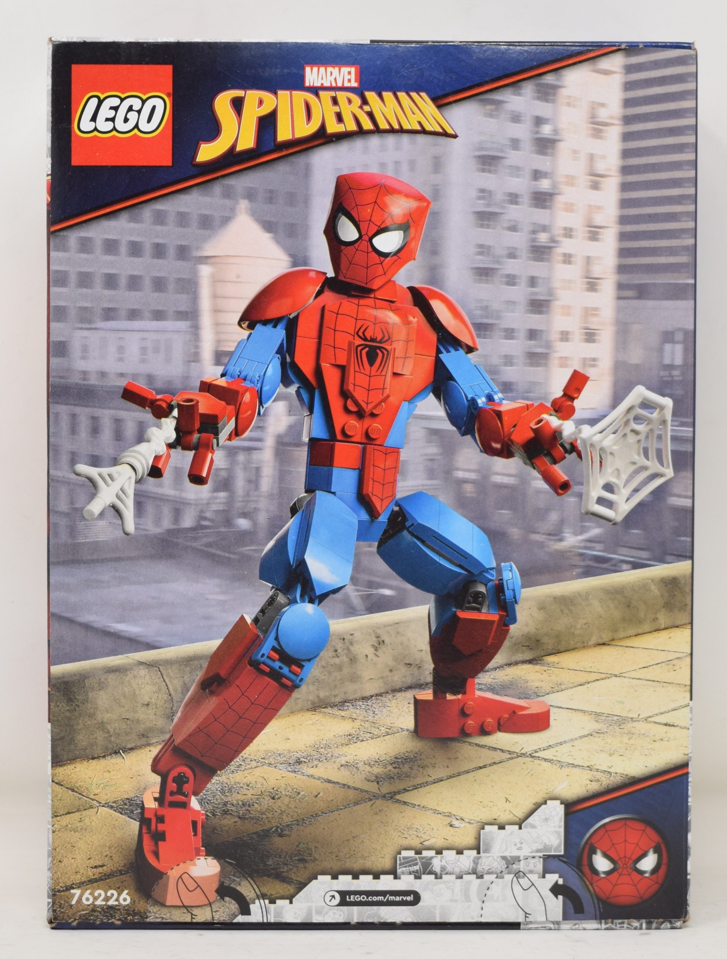 Spiderman 2024 action set