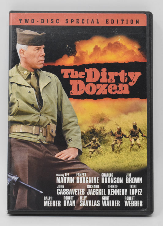 The Dirty Dozen Two- Disc Special Edition DVD