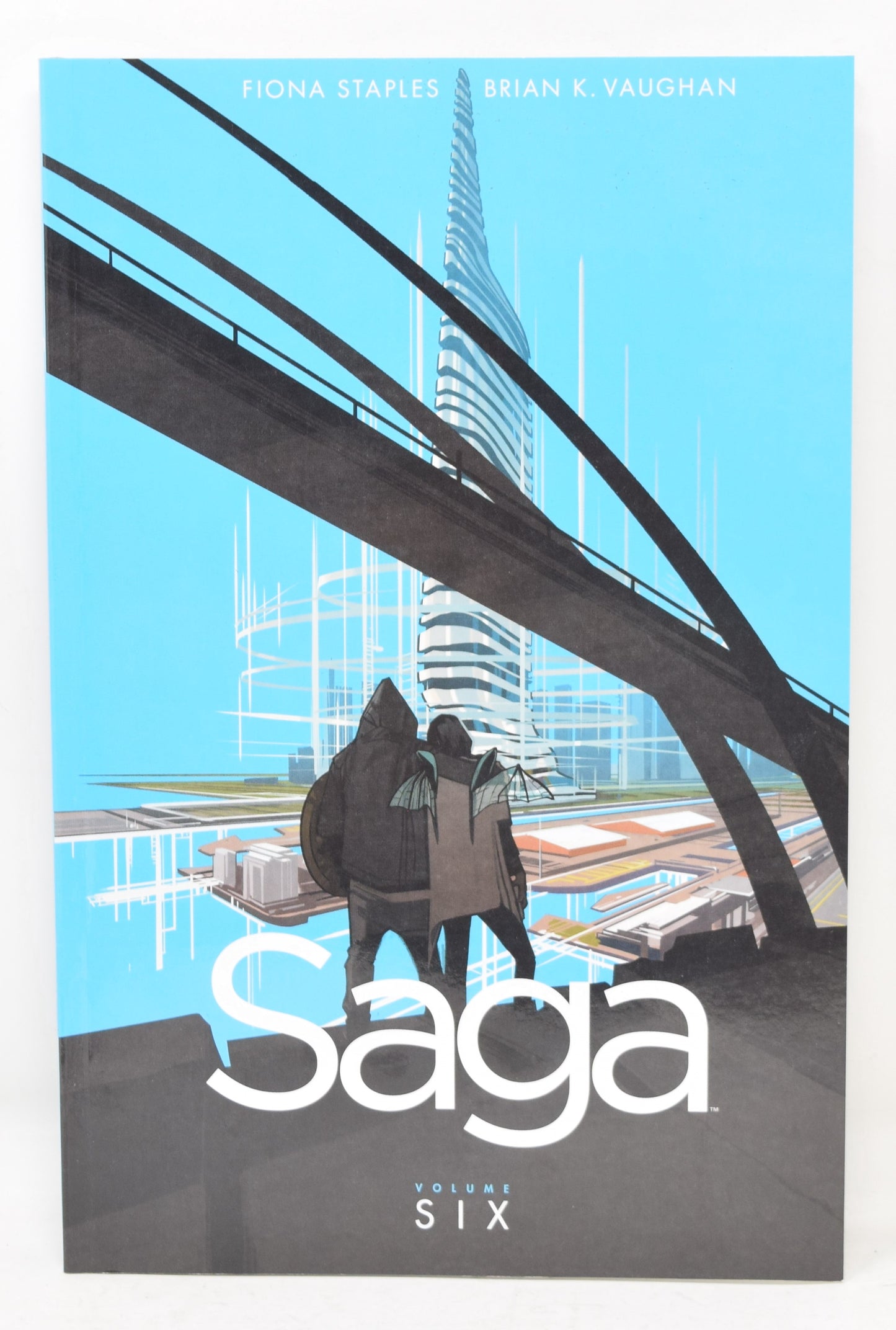 Saga Vol 6 Image 2016 GN NM New