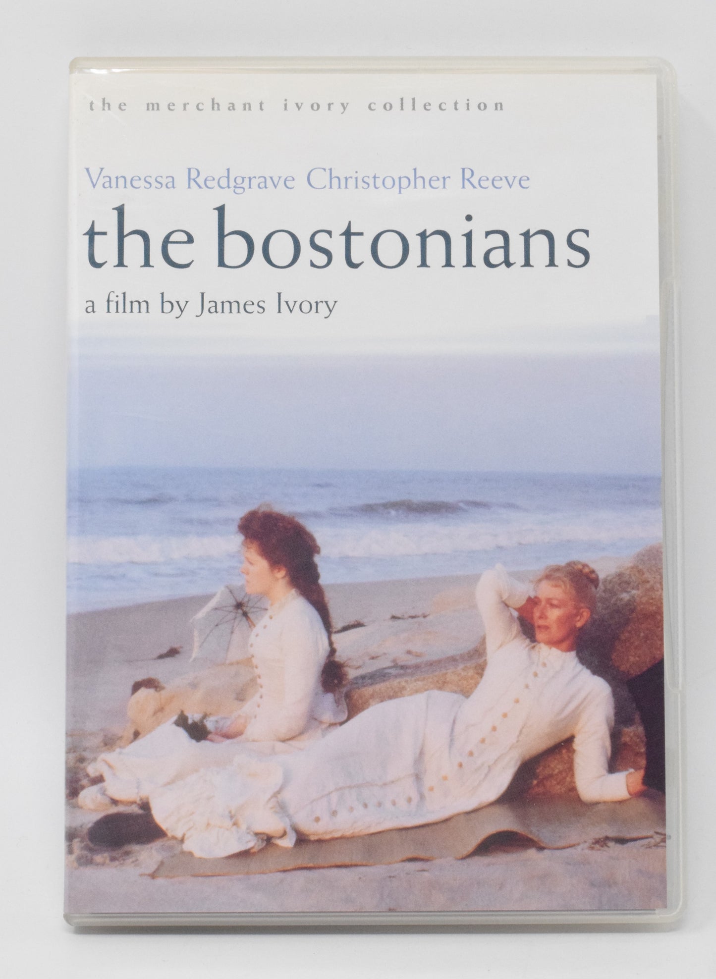 The Bostonians DVD Merchant Ivory Collection