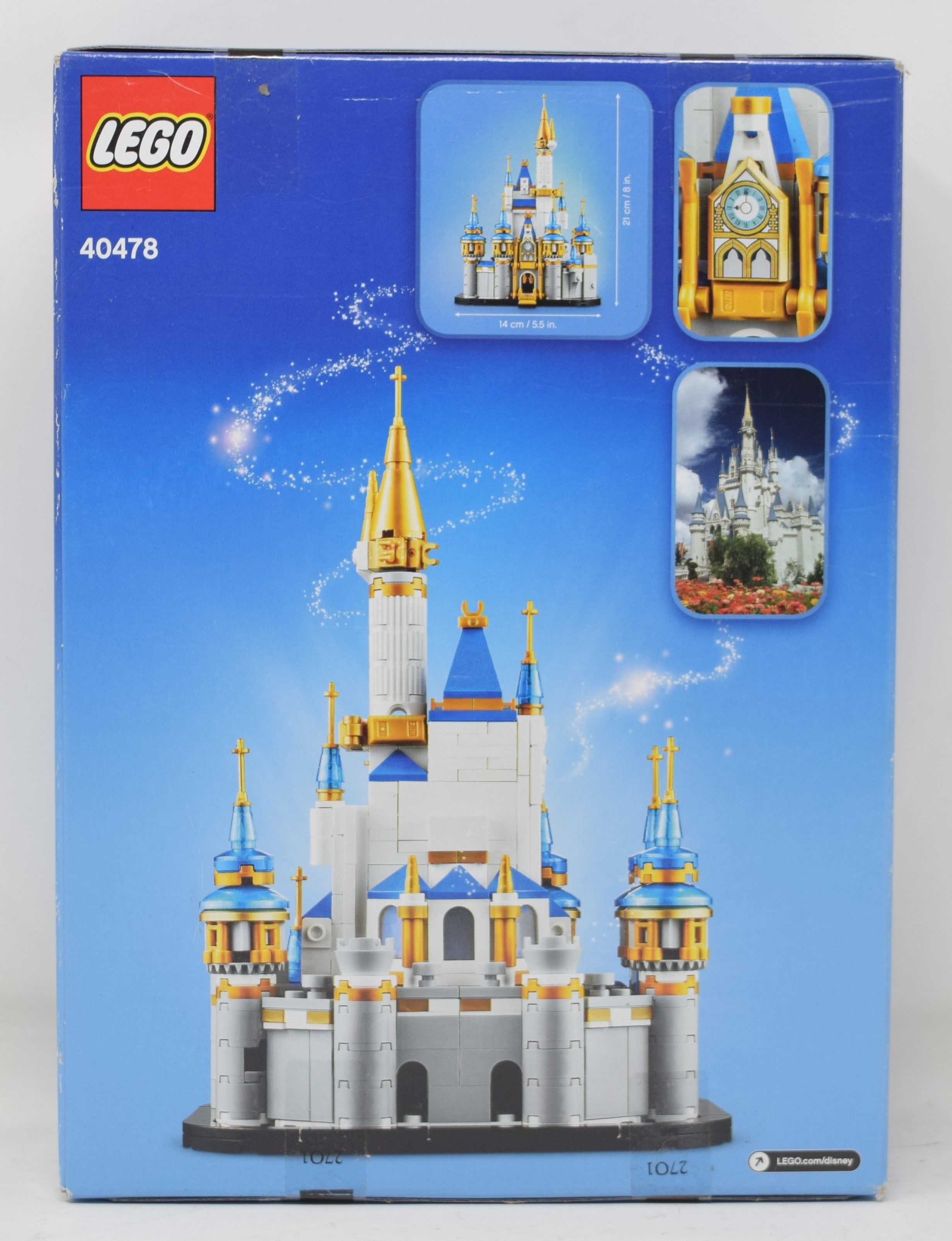 Lego mickey outlet mouse castle