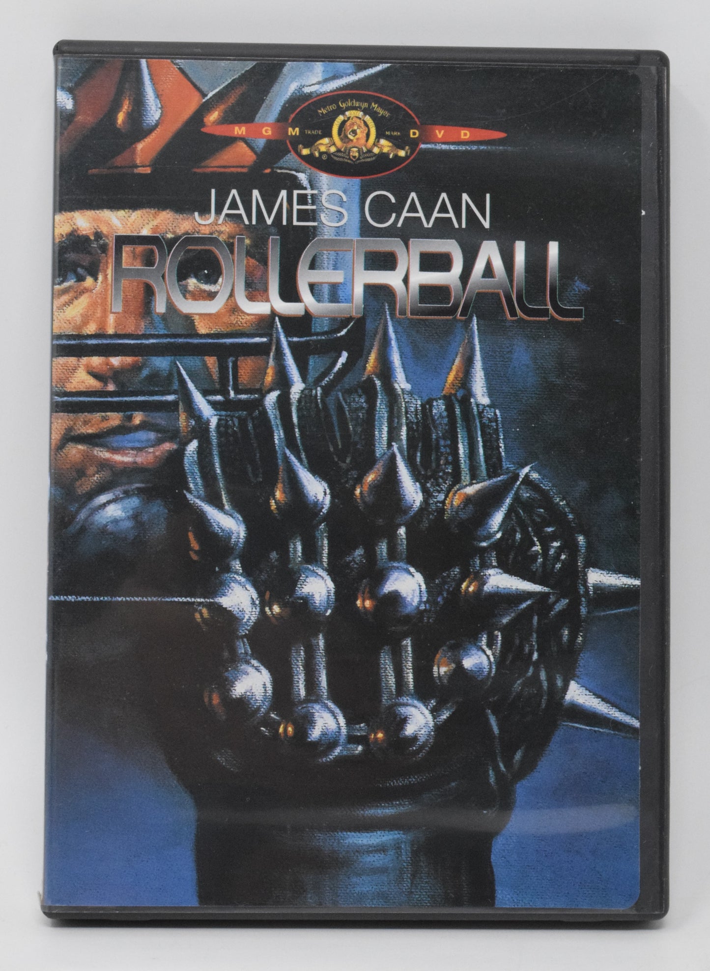 James Caan Rollerball DVD