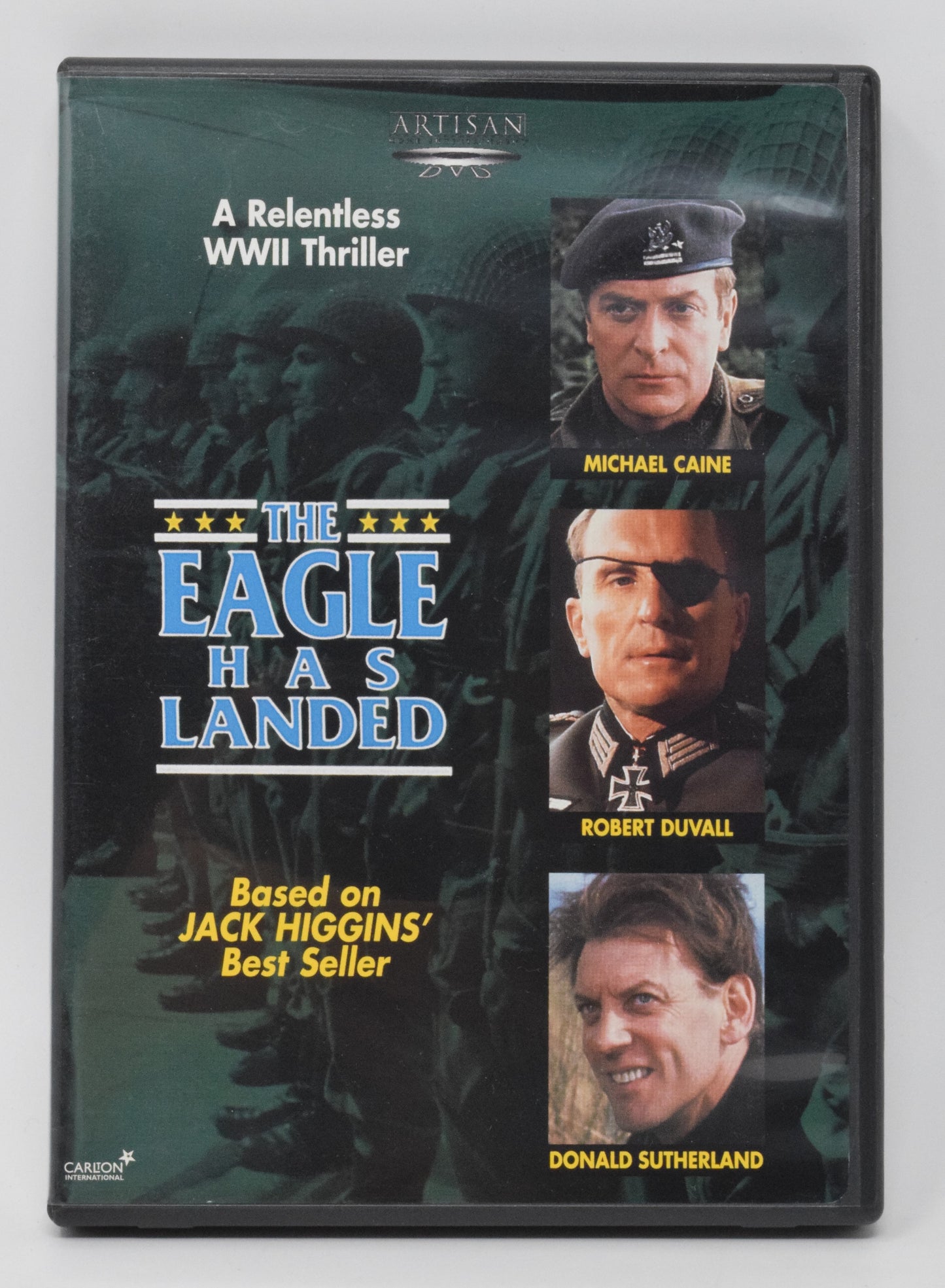 The Eagle Has Landed DVD