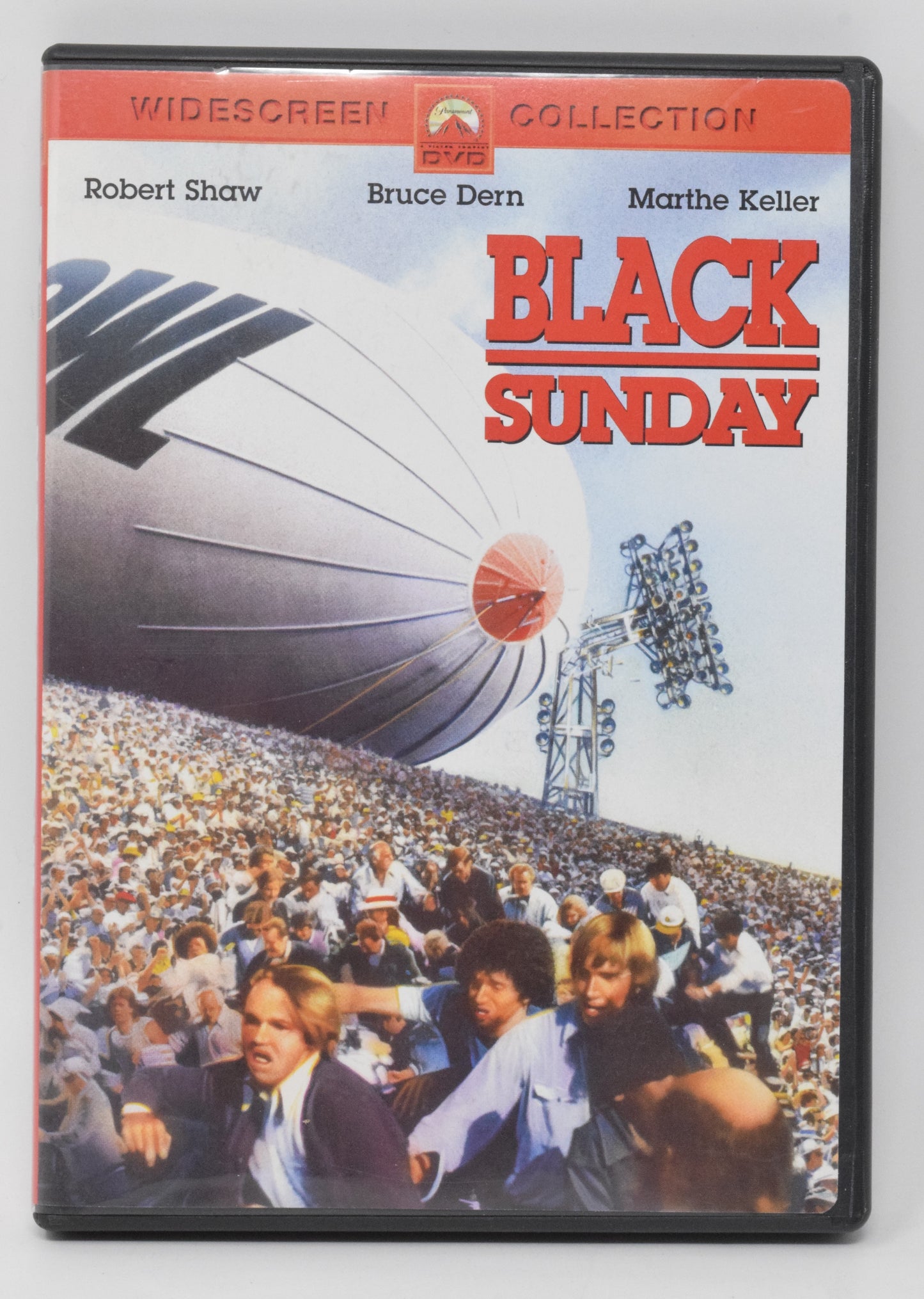 Black Sunday Widescreen DVD Collection