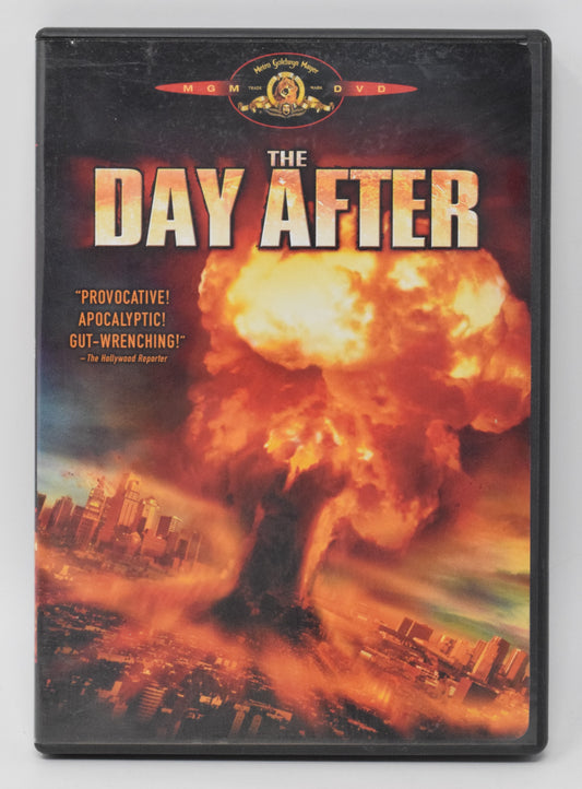 The Day After DVD