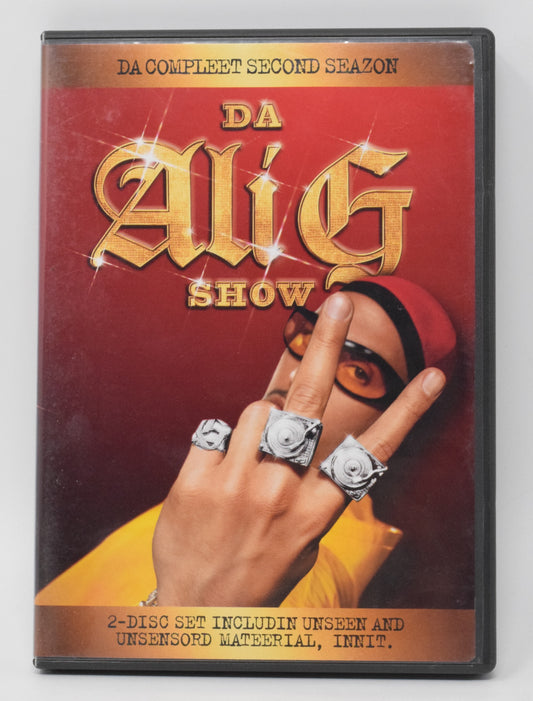 Da Alig Show 2-Disc Set DVD