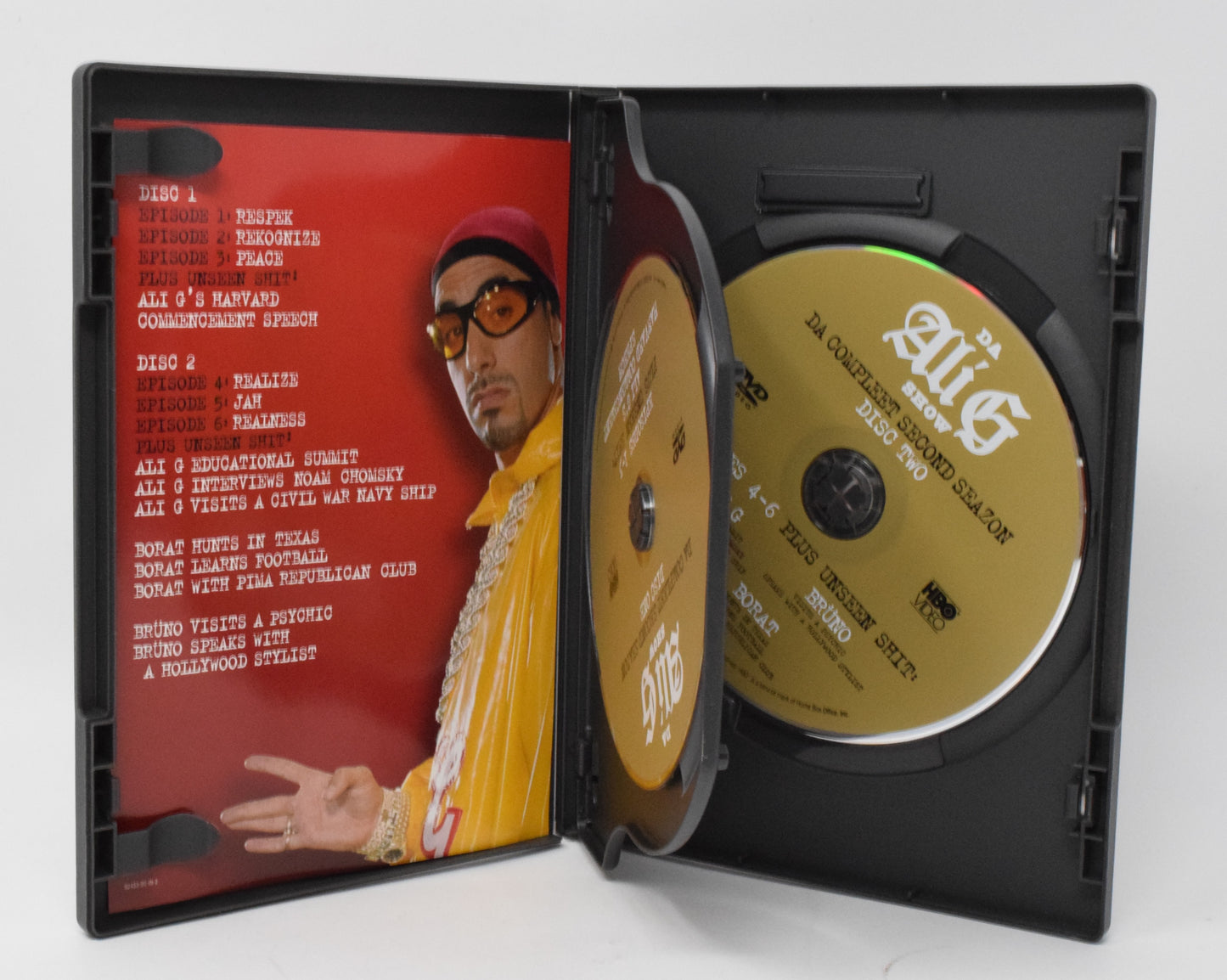 Da Alig Show 2-Disc Set DVD