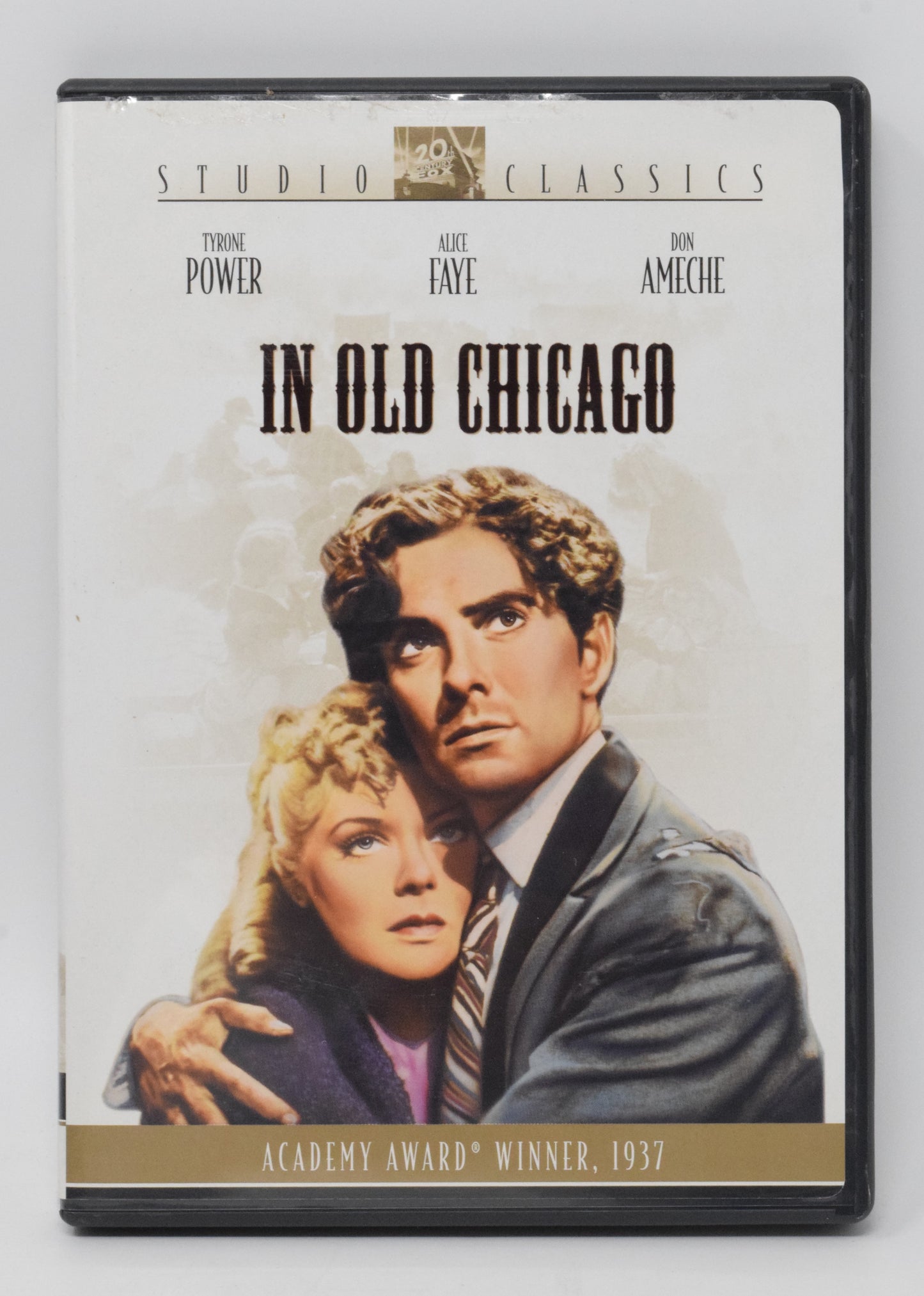 In Old Chicago DVD