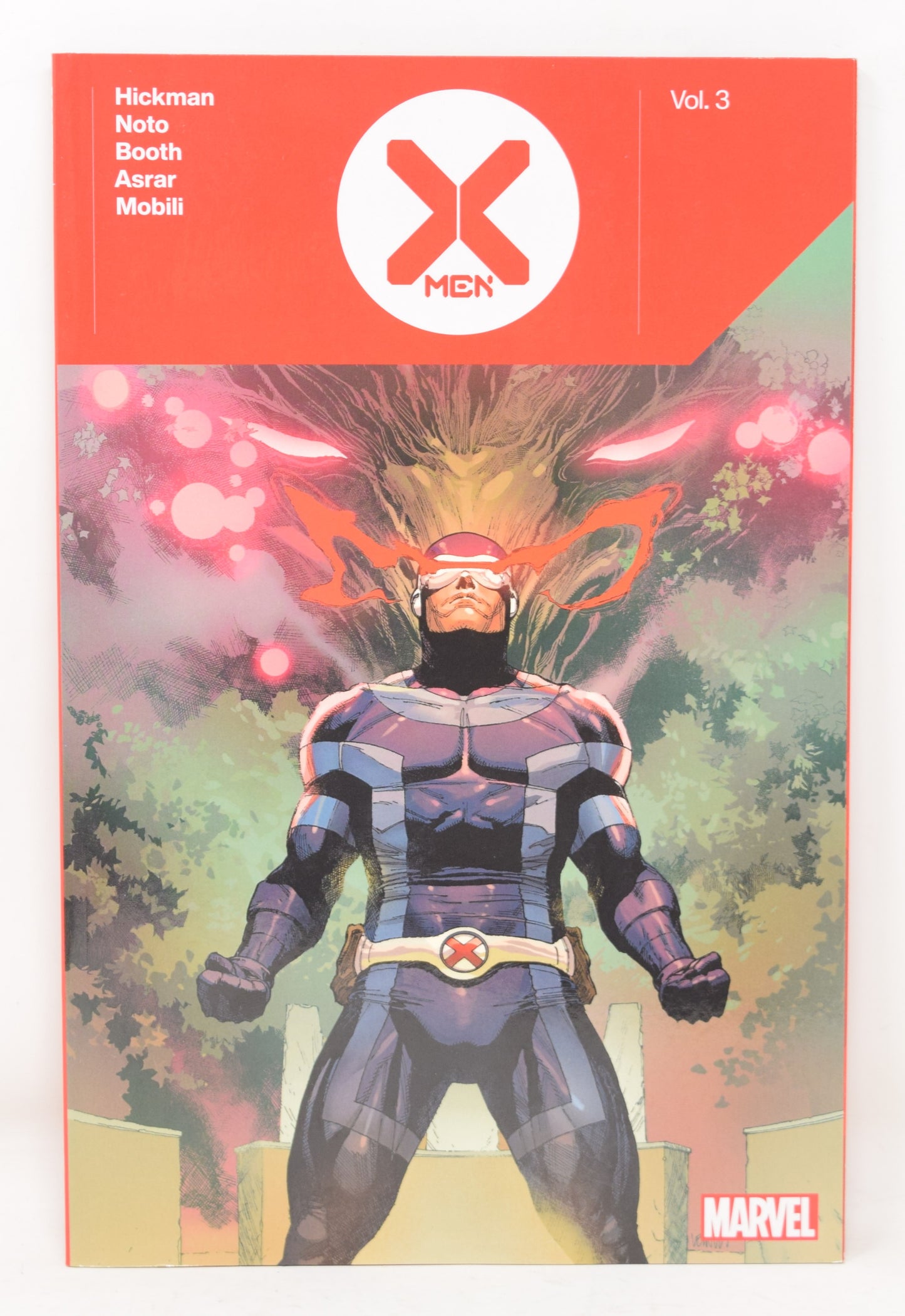 X-Men Jonathan Hickman Vol 3 Marvel 2021 GN NM New