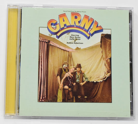 Carny Soundtrack CD Robbie Robertson