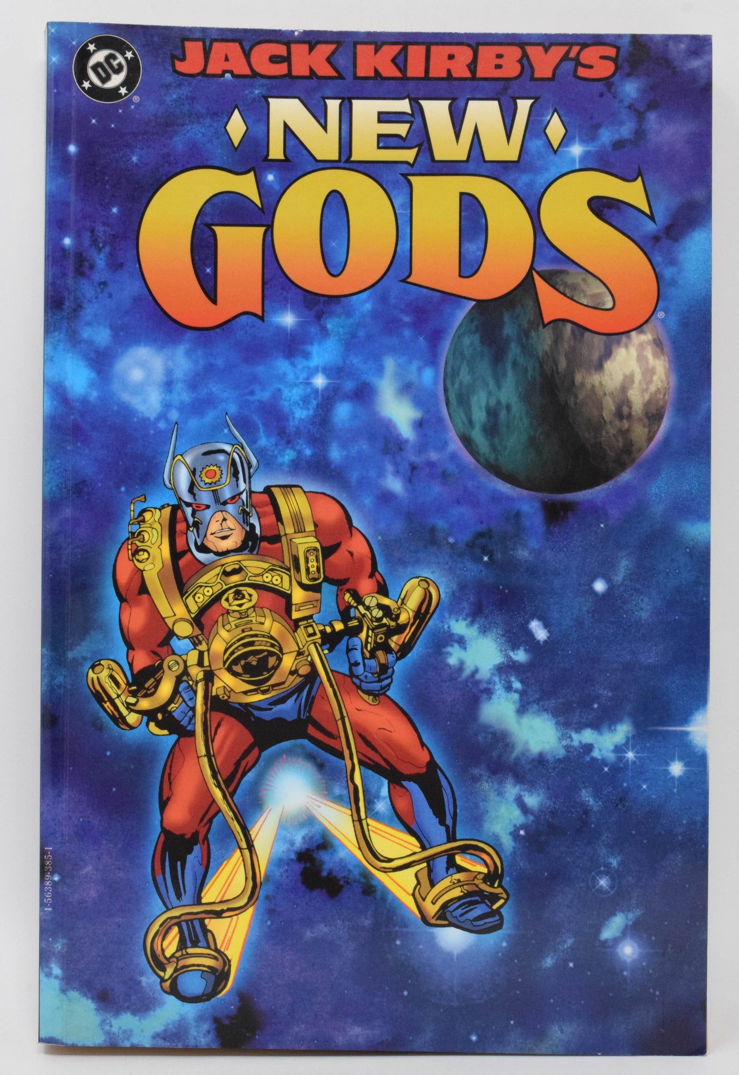 New Gods TPB DC 1998 VF Jack Kirby 1 - 11