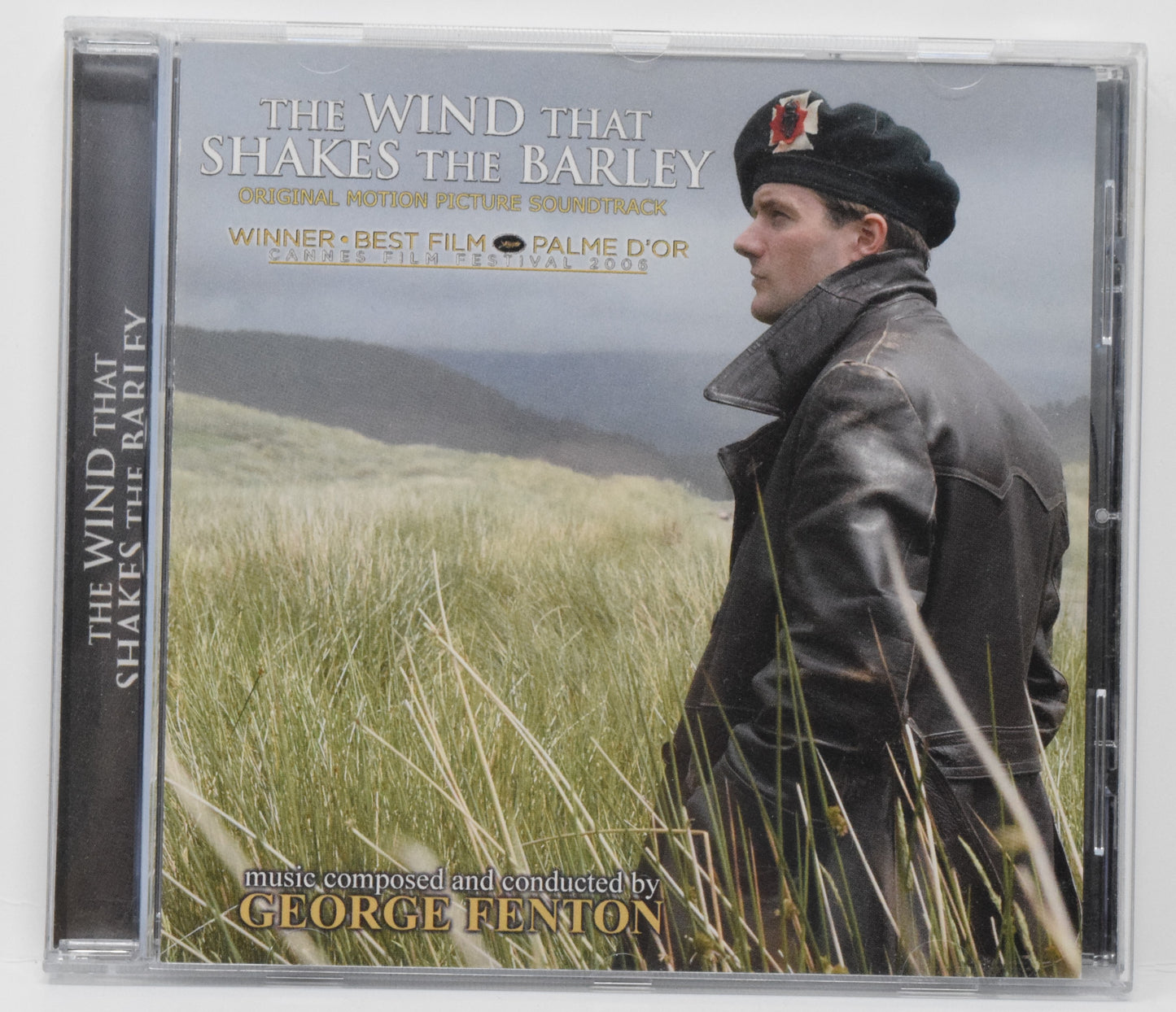 The Wind That Shakes The Barley Soundtrack CD George Fenton