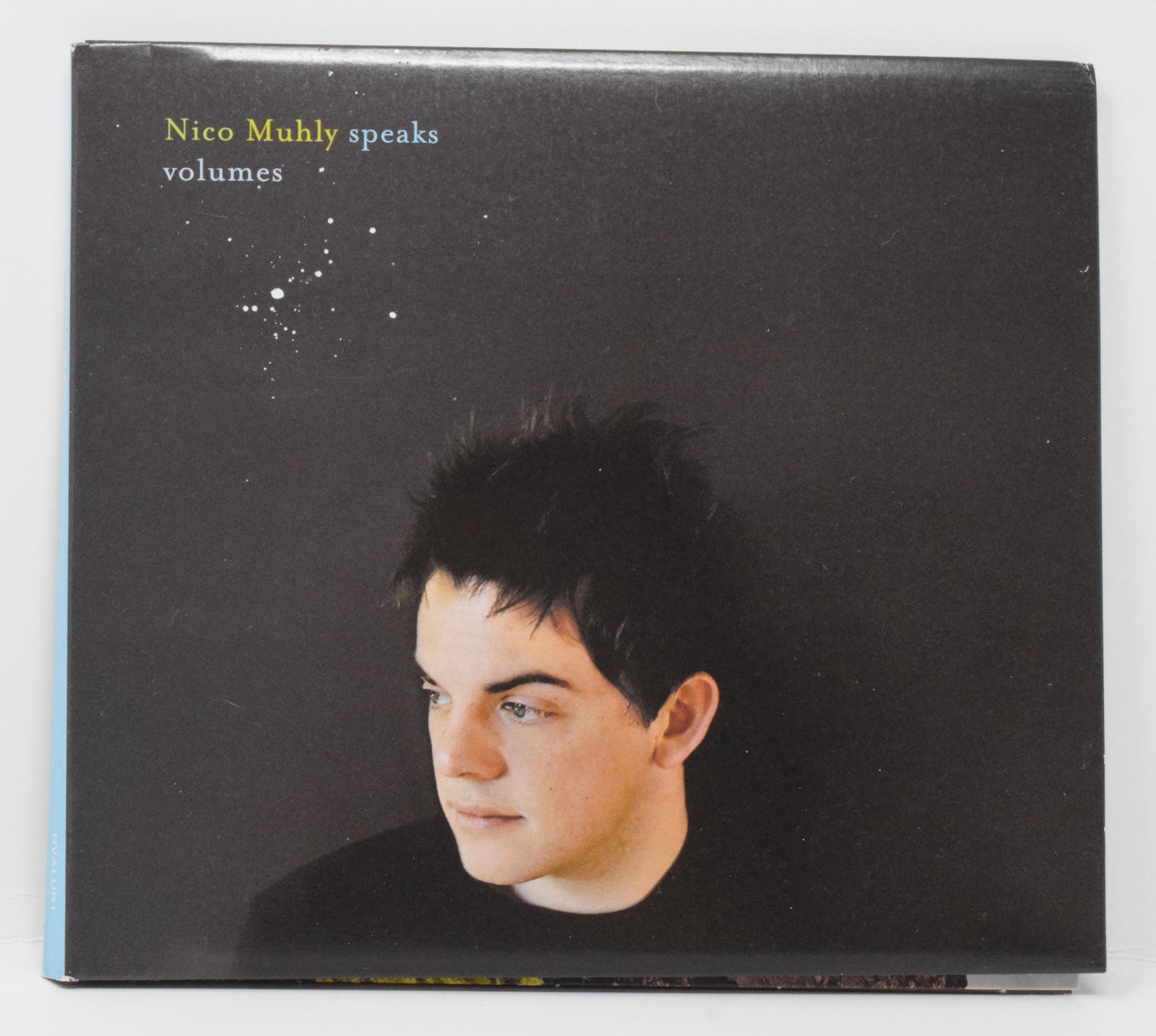 Nico Muhly Speaks Volumes CD