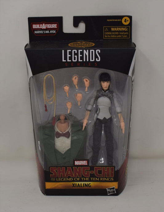 Shang-Chi Xialing 6" Action Figure Marvel Legends MCU Hasbro NIB