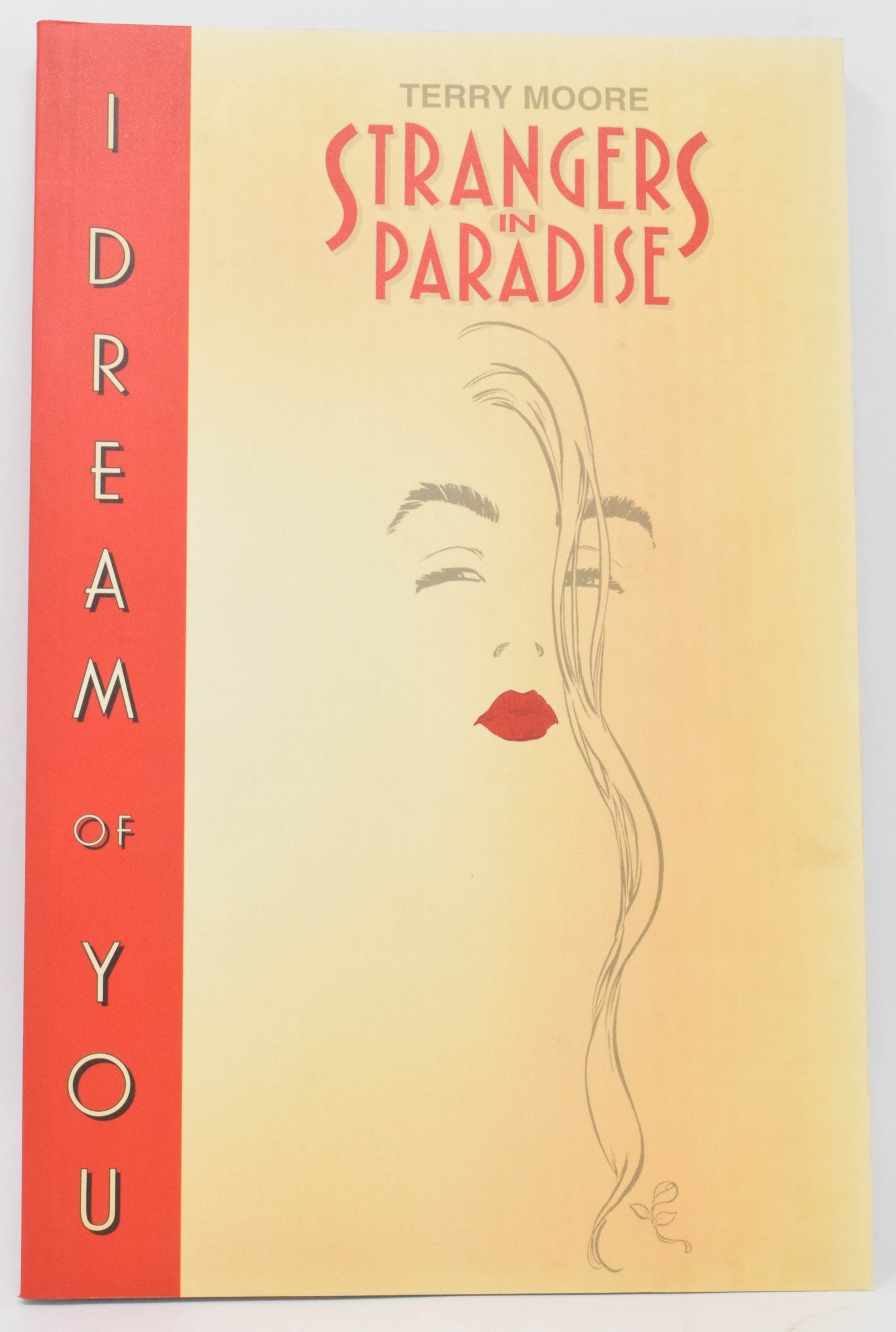 Strangers In Paradise I Dream Of You 2 TPB Abstract 1998 NM Terry Moore 1 - 8