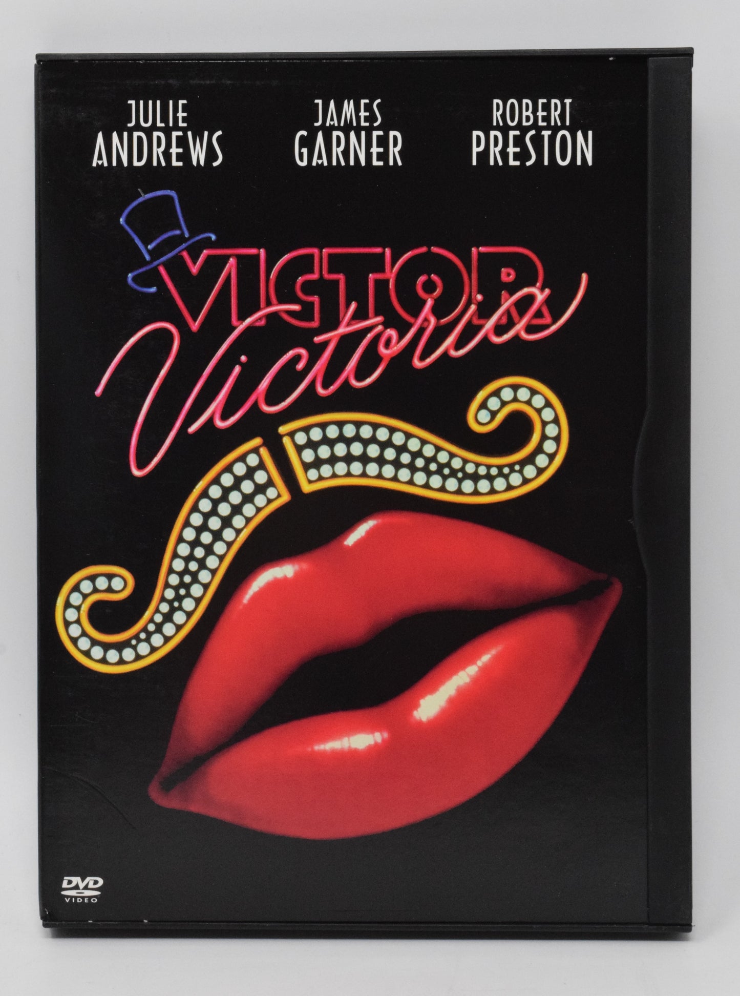 Victor Victoria DVD