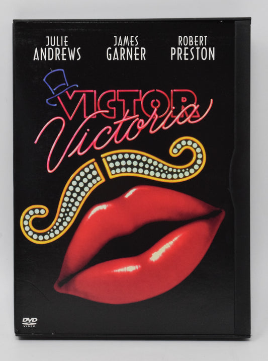 Victor Victoria DVD