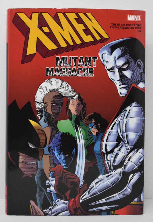 X-Men Mutant Massacre Omnibus HC Marvel 2018 John Romita Chris Claremont
